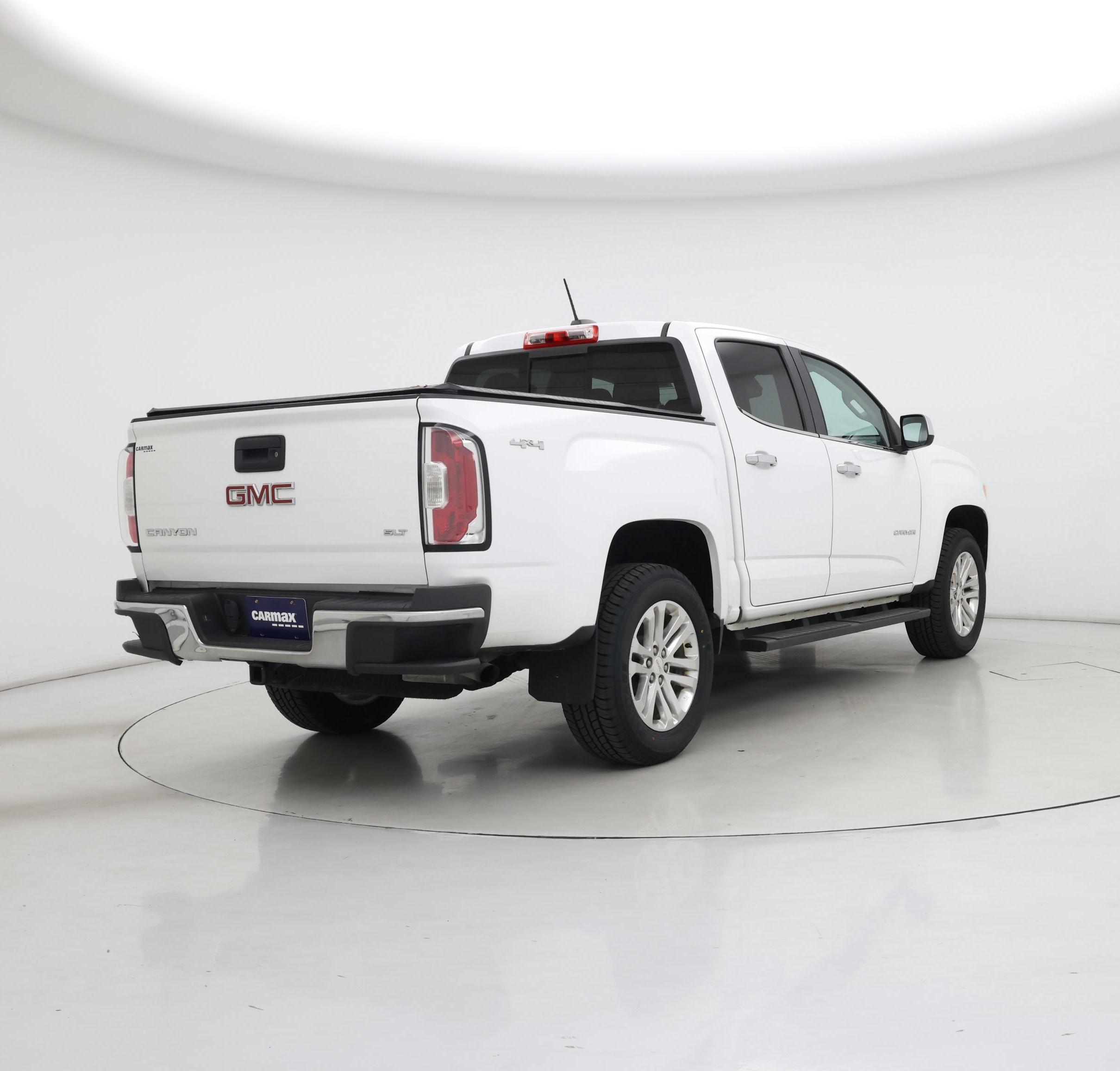 Thumbnail: 2016 GMC Canyon - 8
