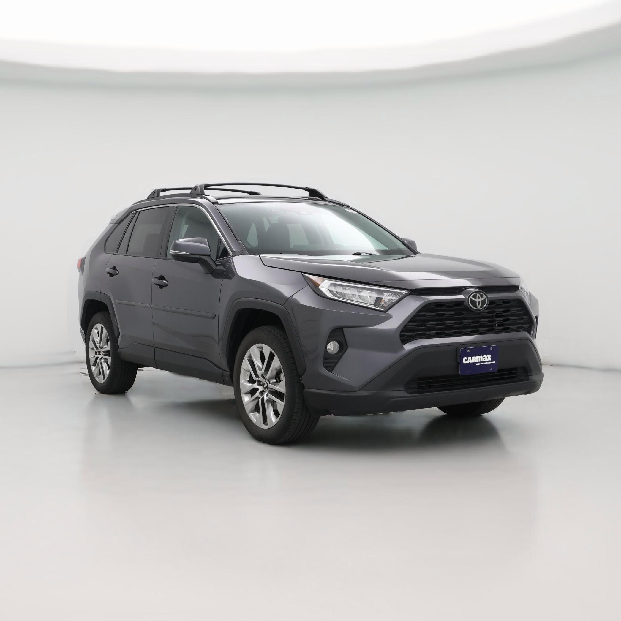 Thumbnail: 2021 Toyota RAV4 - 1