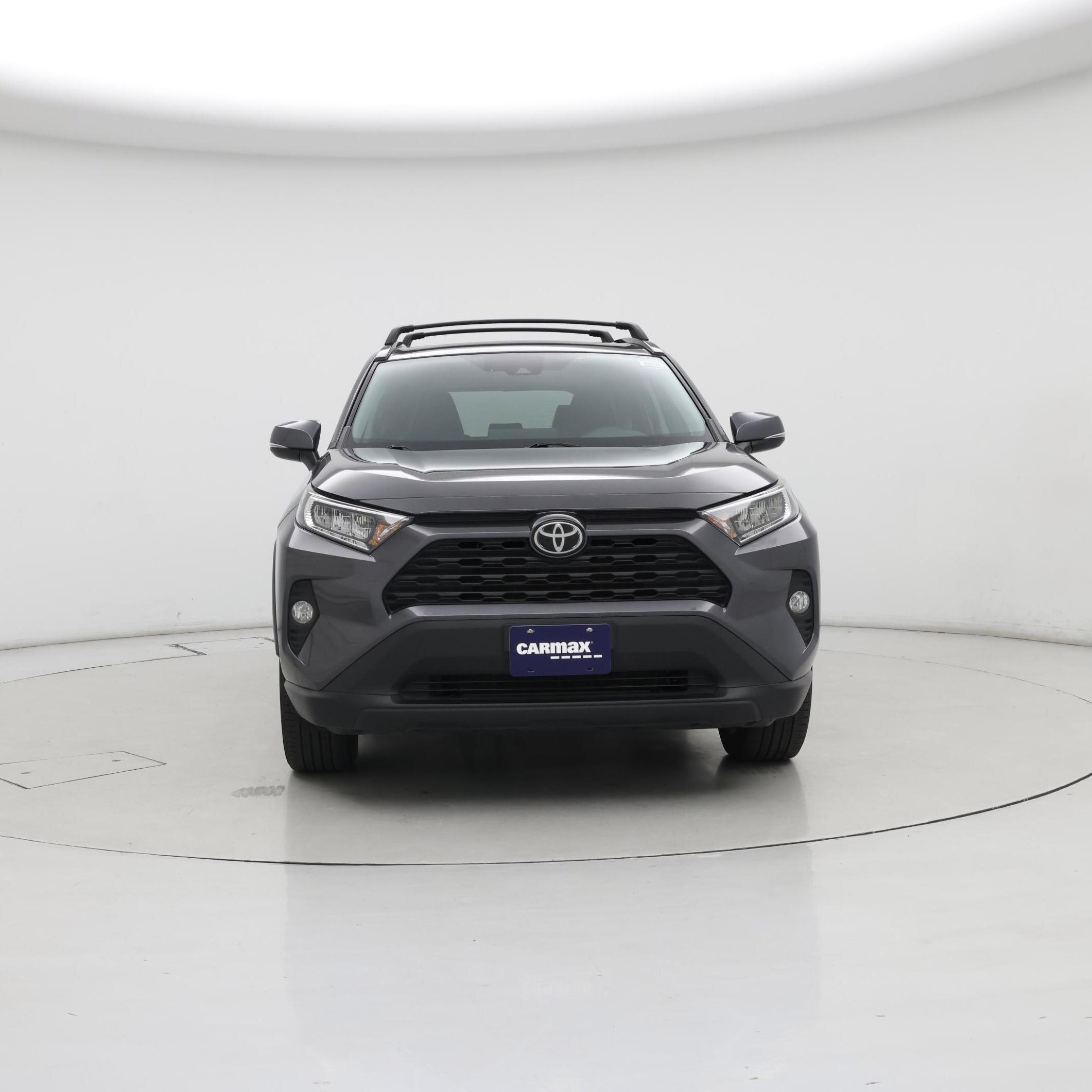 Thumbnail: 2021 Toyota RAV4 - 5