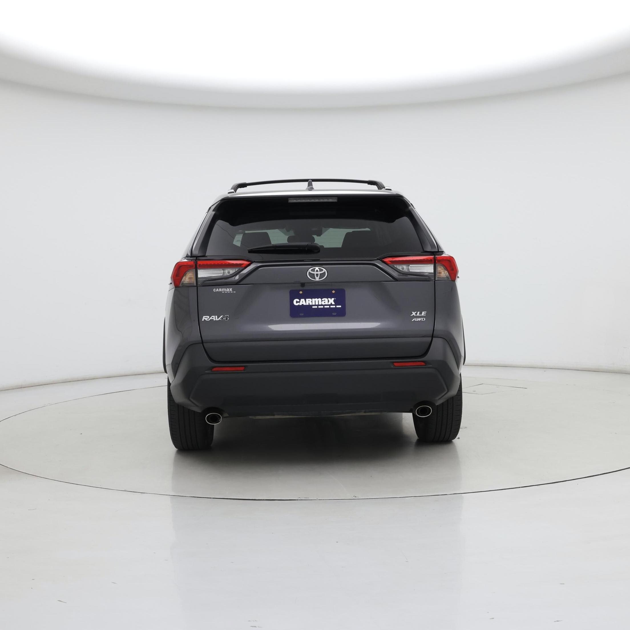 Thumbnail: 2021 Toyota RAV4 - 6