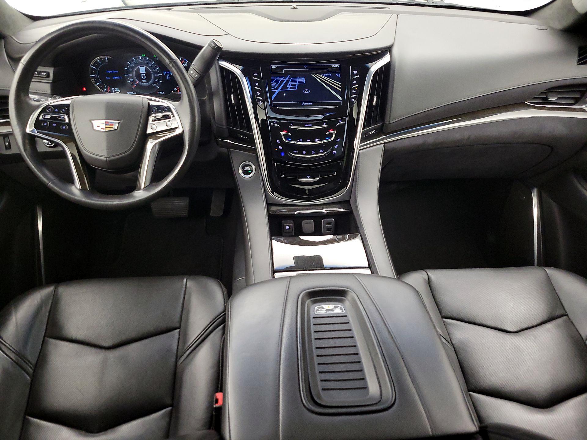 Thumbnail: 2019 Cadillac Escalade - 9
