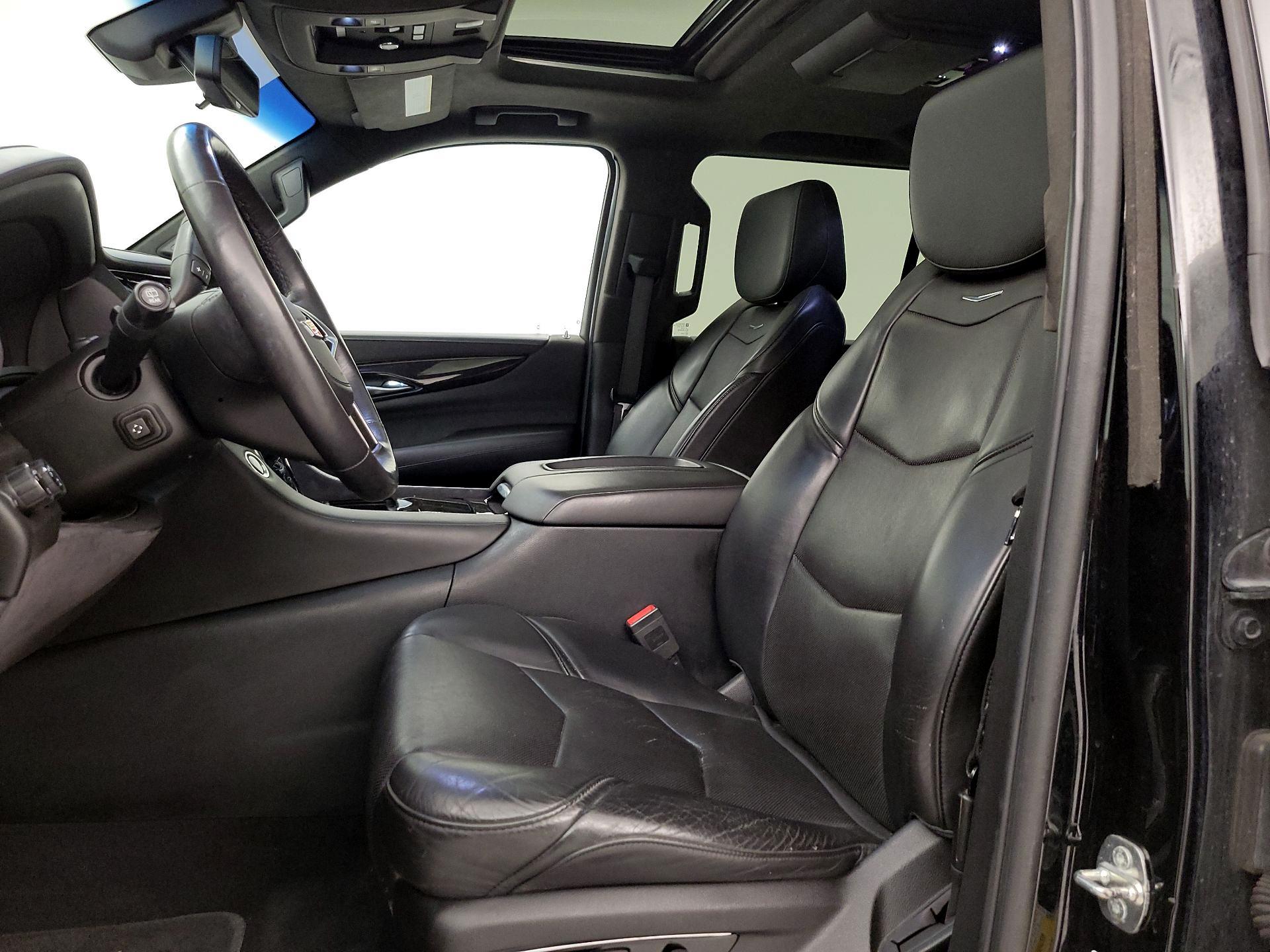 Thumbnail: 2019 Cadillac Escalade - 11