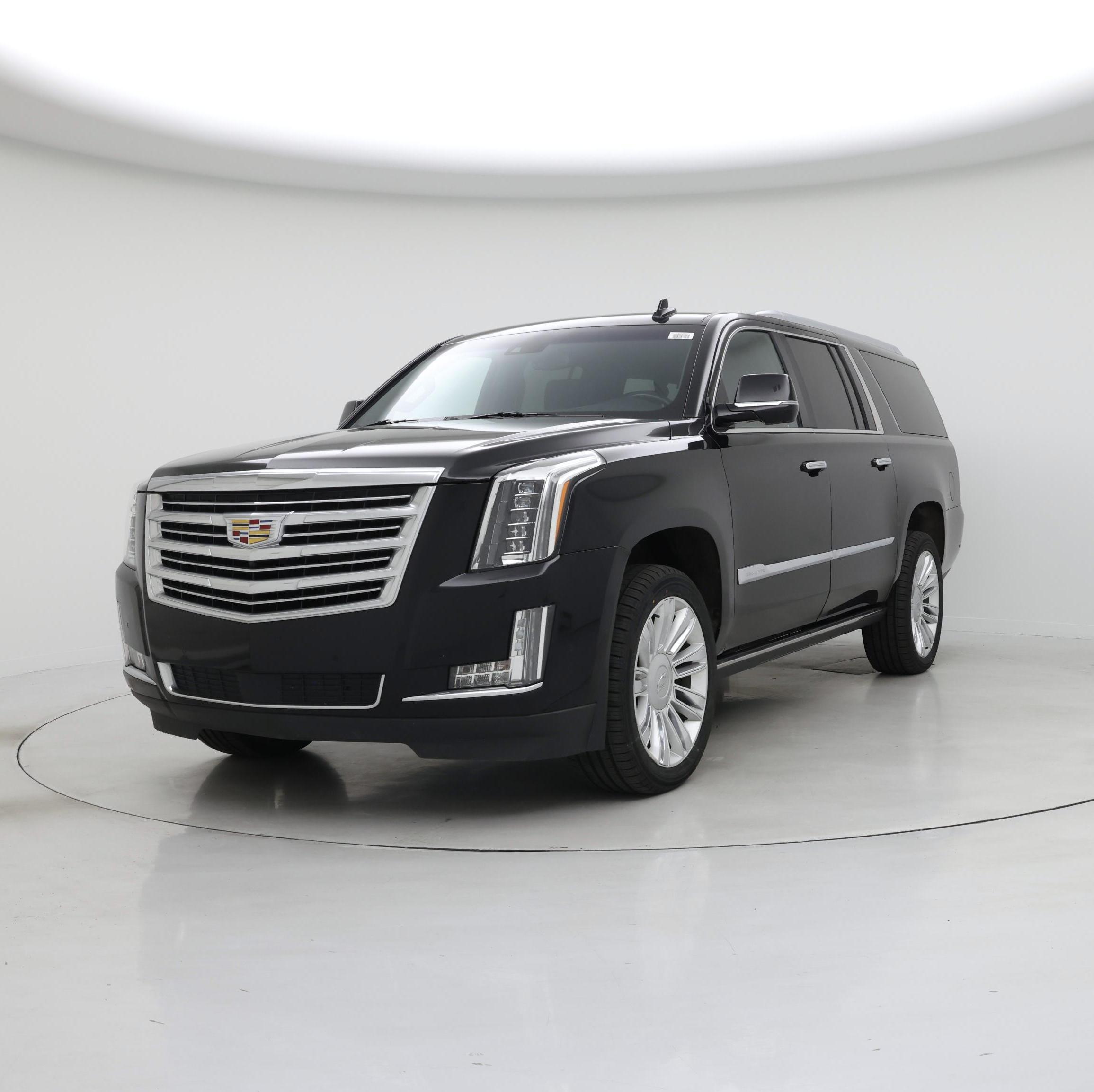Thumbnail: 2019 Cadillac Escalade - 4