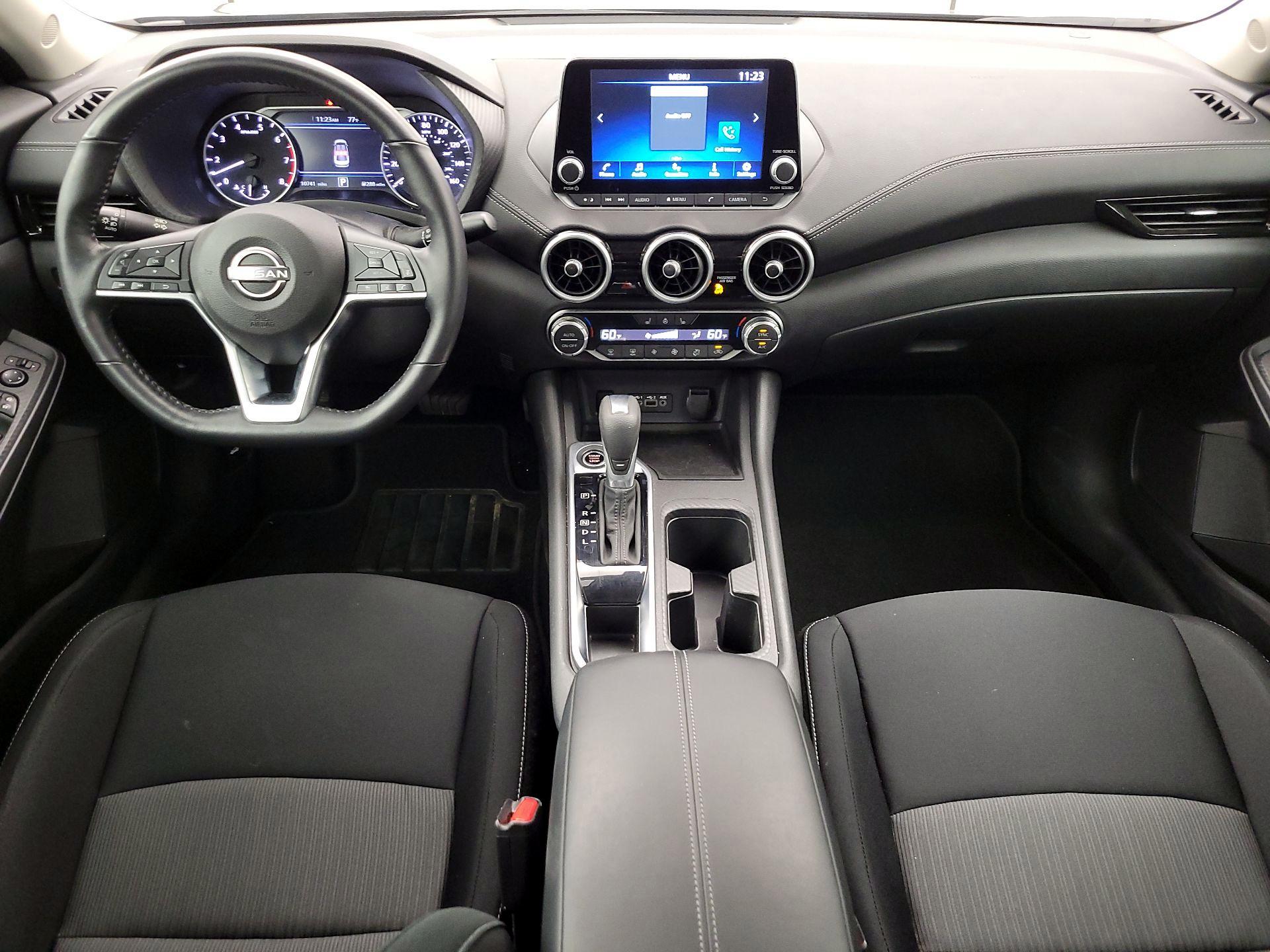 Thumbnail: 2025 Nissan Sentra - 9