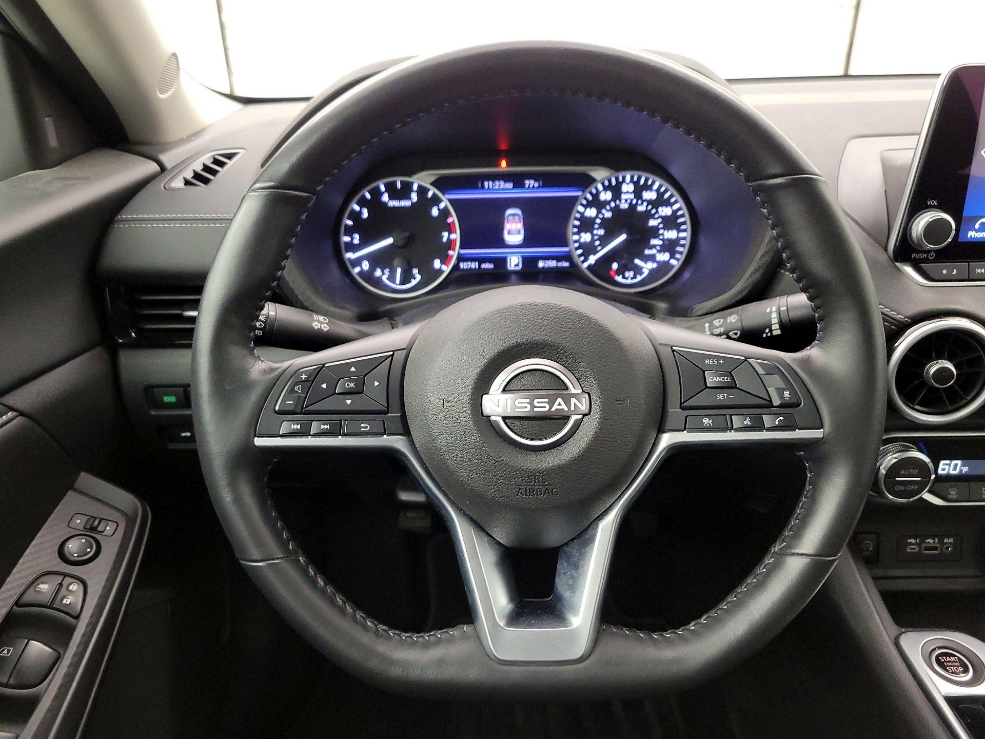 Thumbnail: 2025 Nissan Sentra - 10