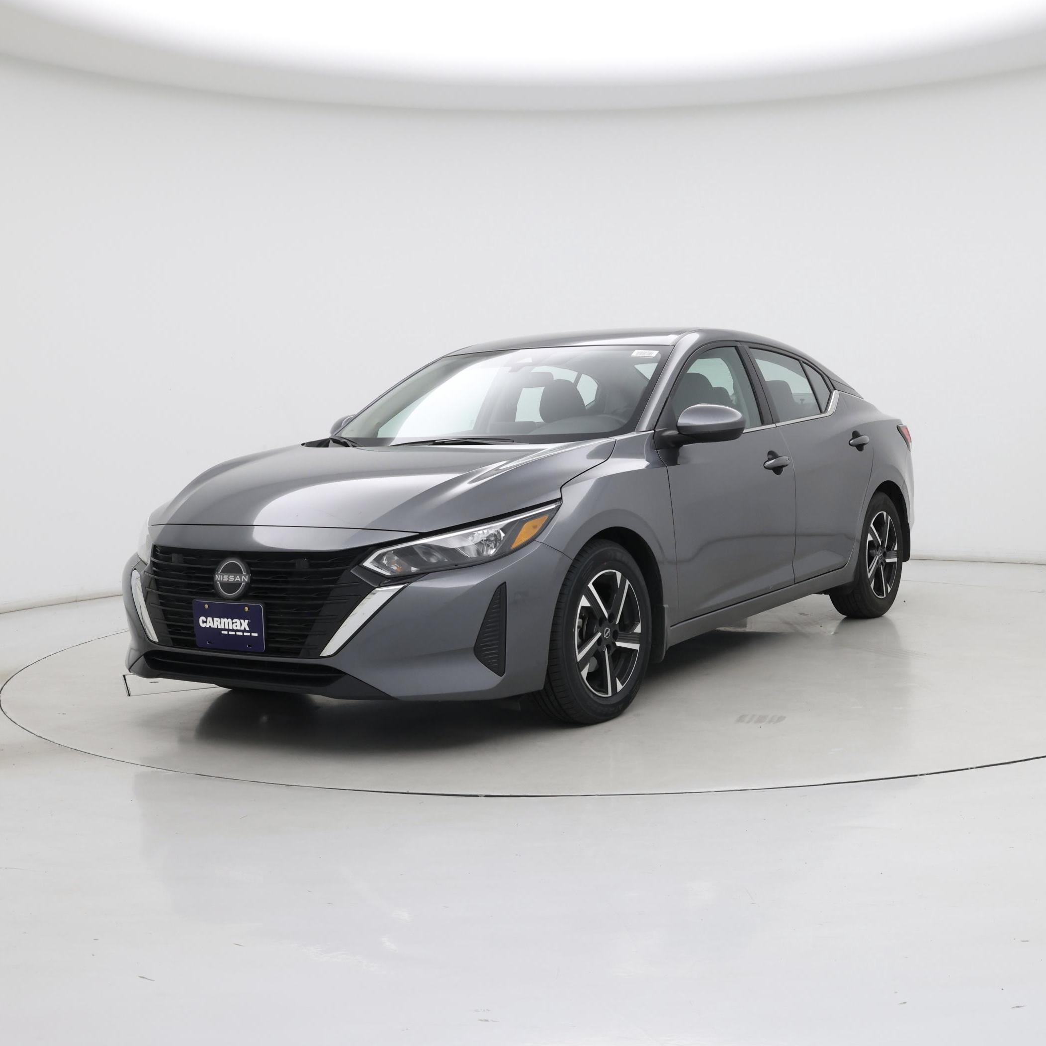 Thumbnail: 2025 Nissan Sentra - 4