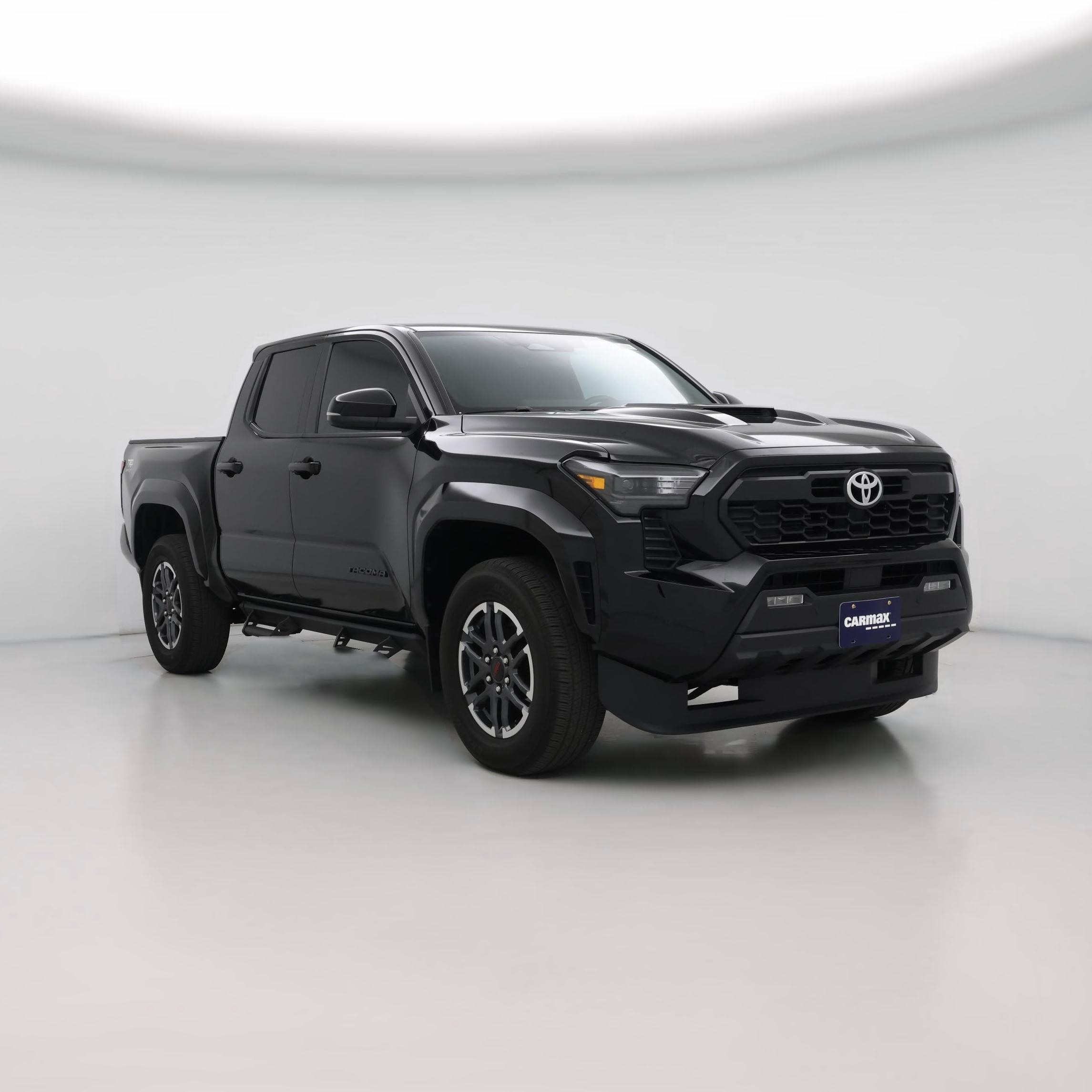 Thumbnail: 2024 Toyota Tacoma - 1