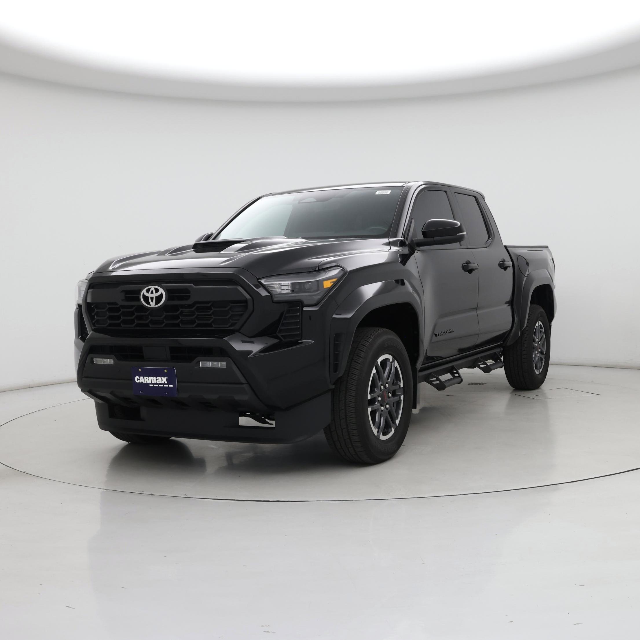 Thumbnail: 2024 Toyota Tacoma - 4