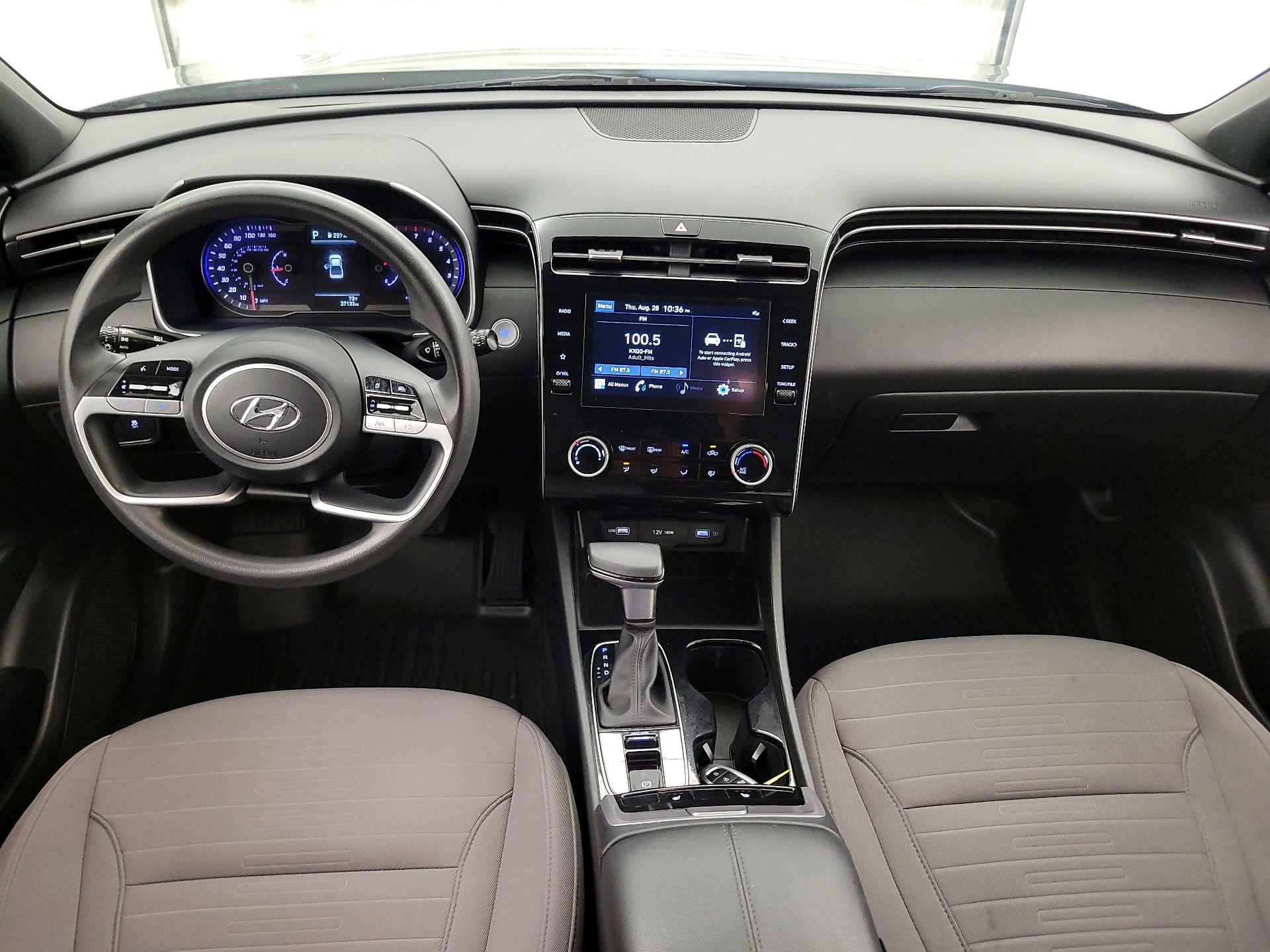 Thumbnail: 2023 Hyundai Santa Cruz - 9