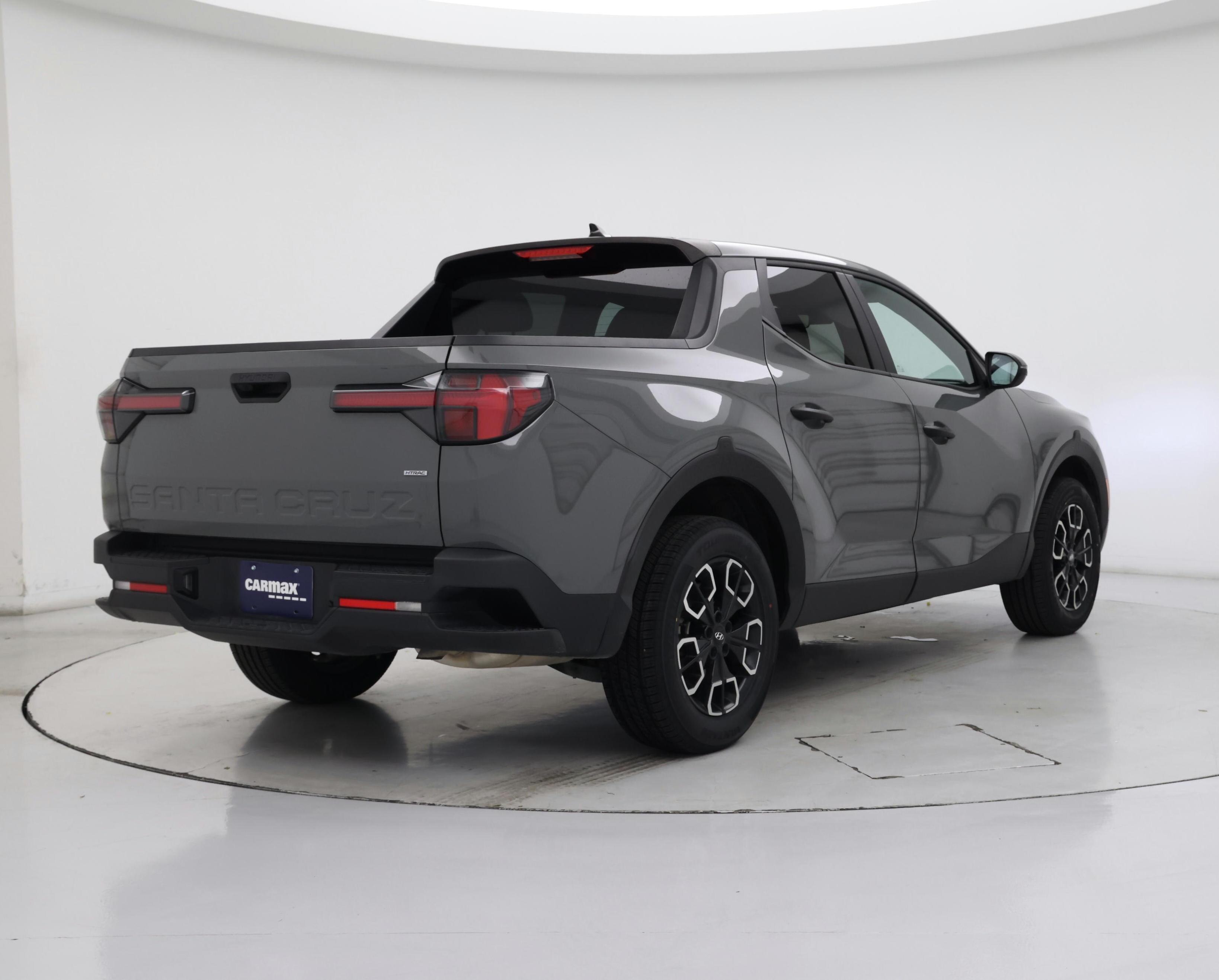 Thumbnail: 2023 Hyundai Santa Cruz - 8