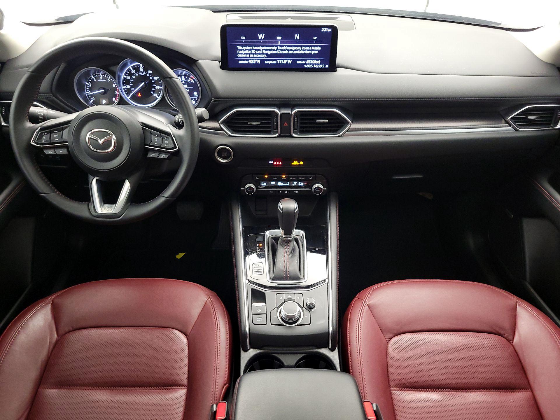 Thumbnail: 2024 Mazda CX-5 - 9