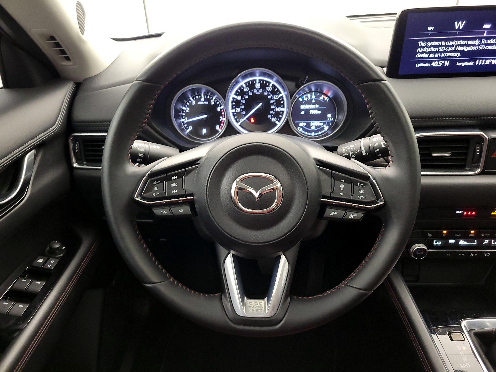 Thumbnail: 2024 Mazda CX-5 - 10