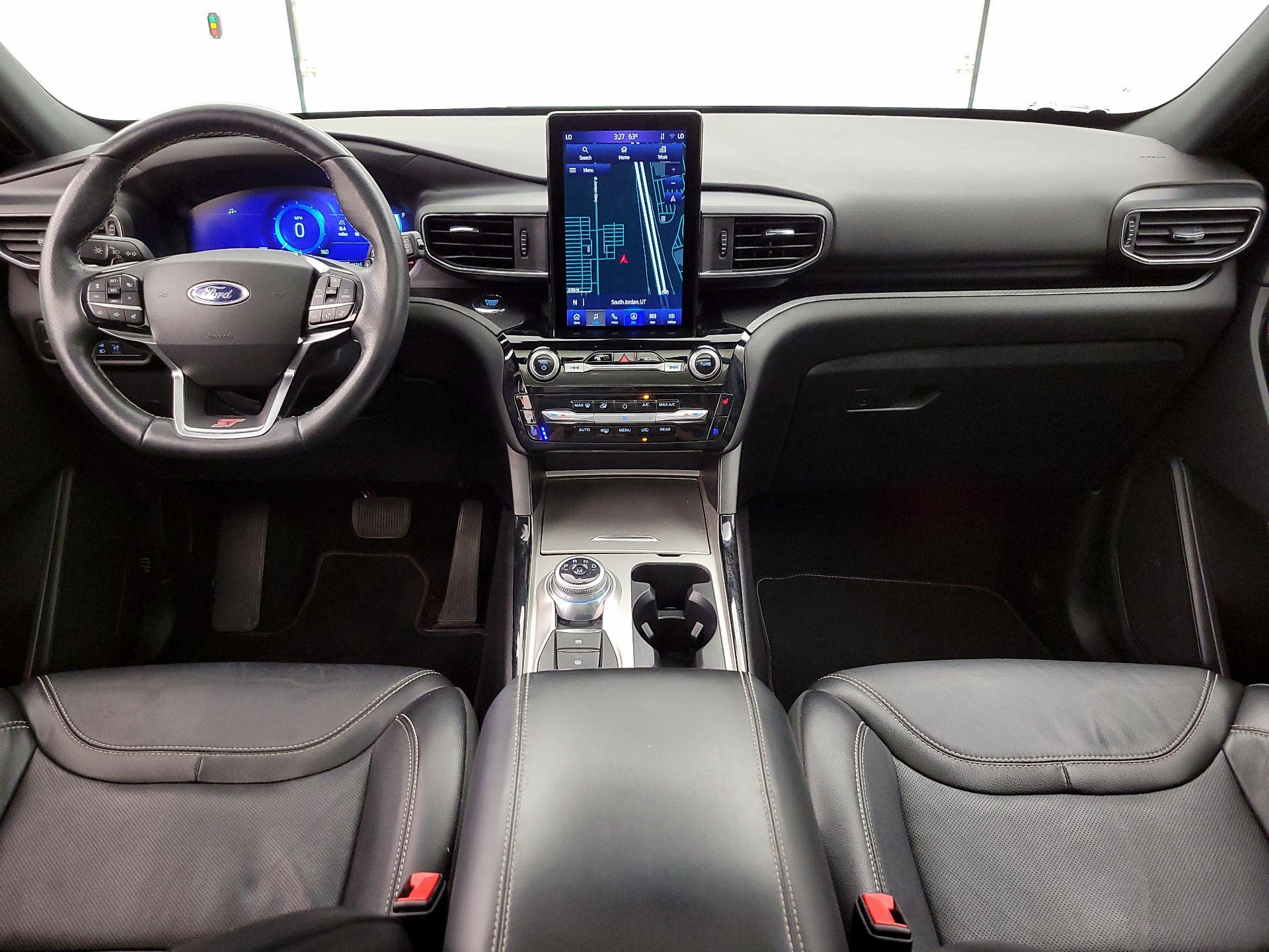 Thumbnail: 2022 Ford Explorer - 9