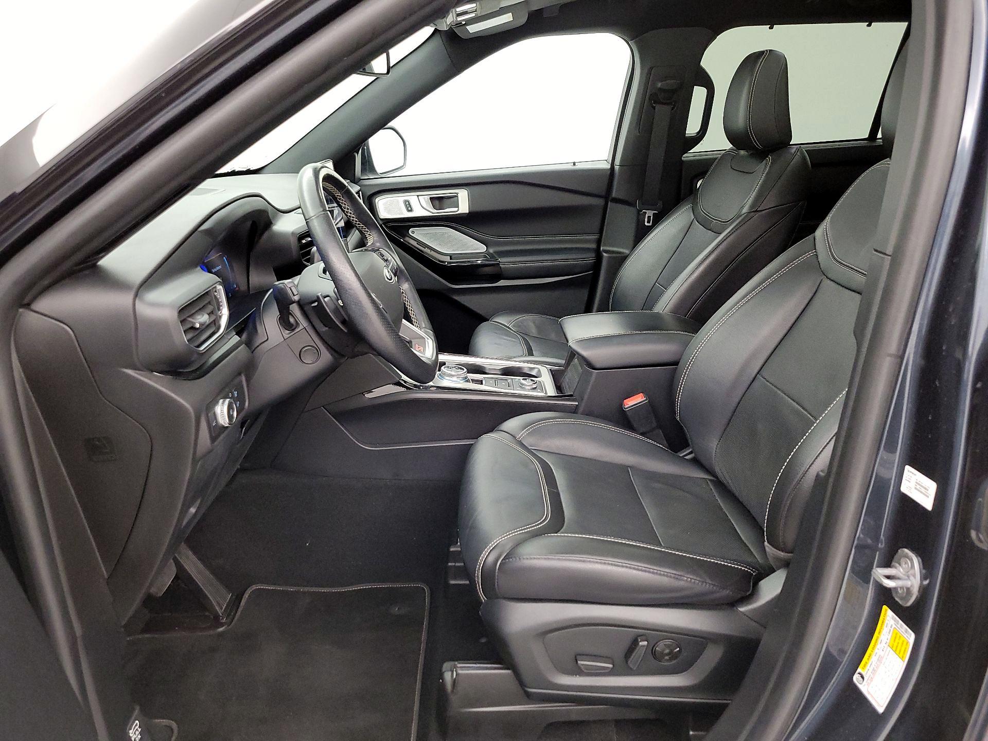 Thumbnail: 2022 Ford Explorer - 11