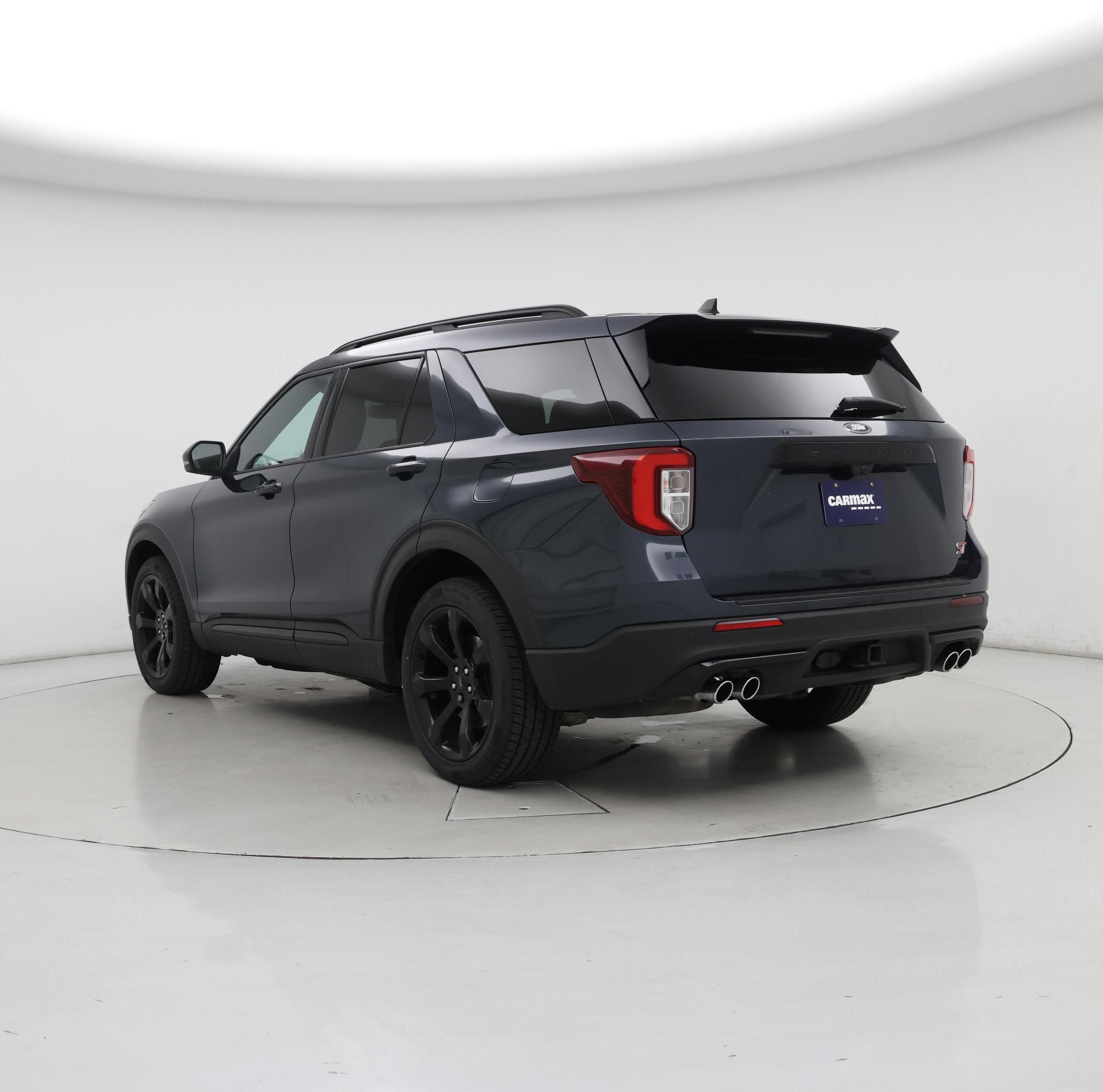 Thumbnail: 2022 Ford Explorer - 2