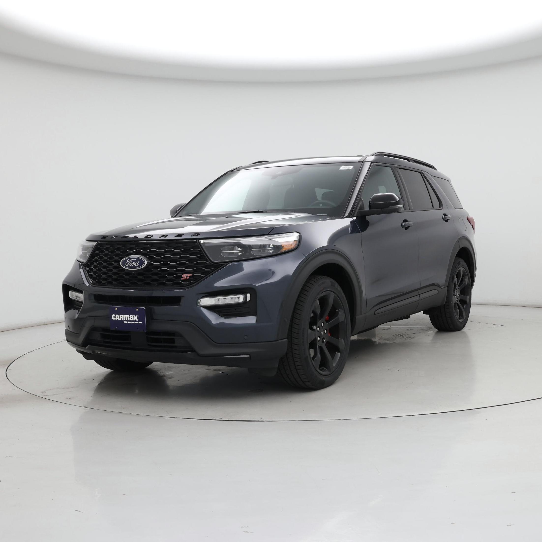 Thumbnail: 2022 Ford Explorer - 4
