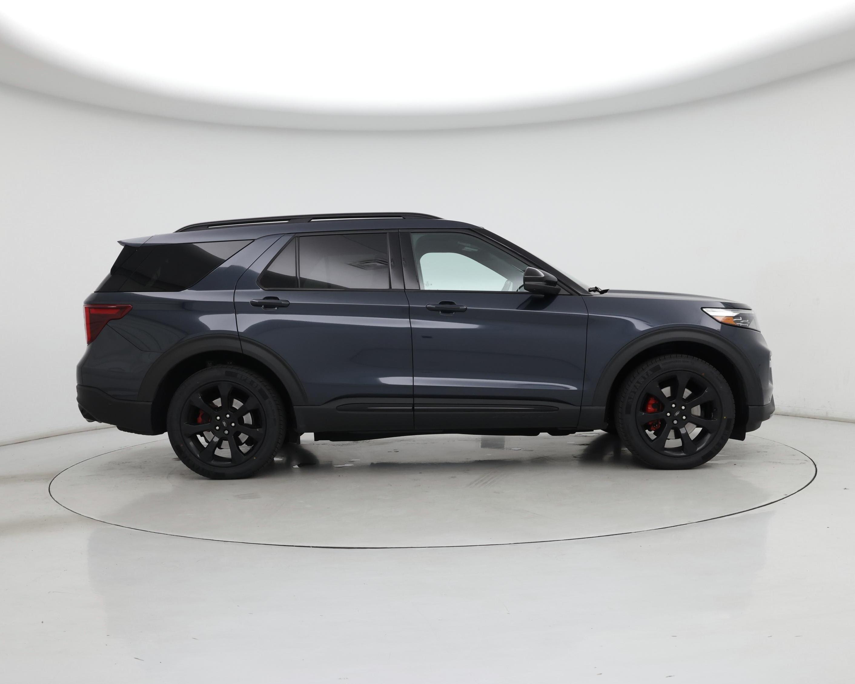 Thumbnail: 2022 Ford Explorer - 7