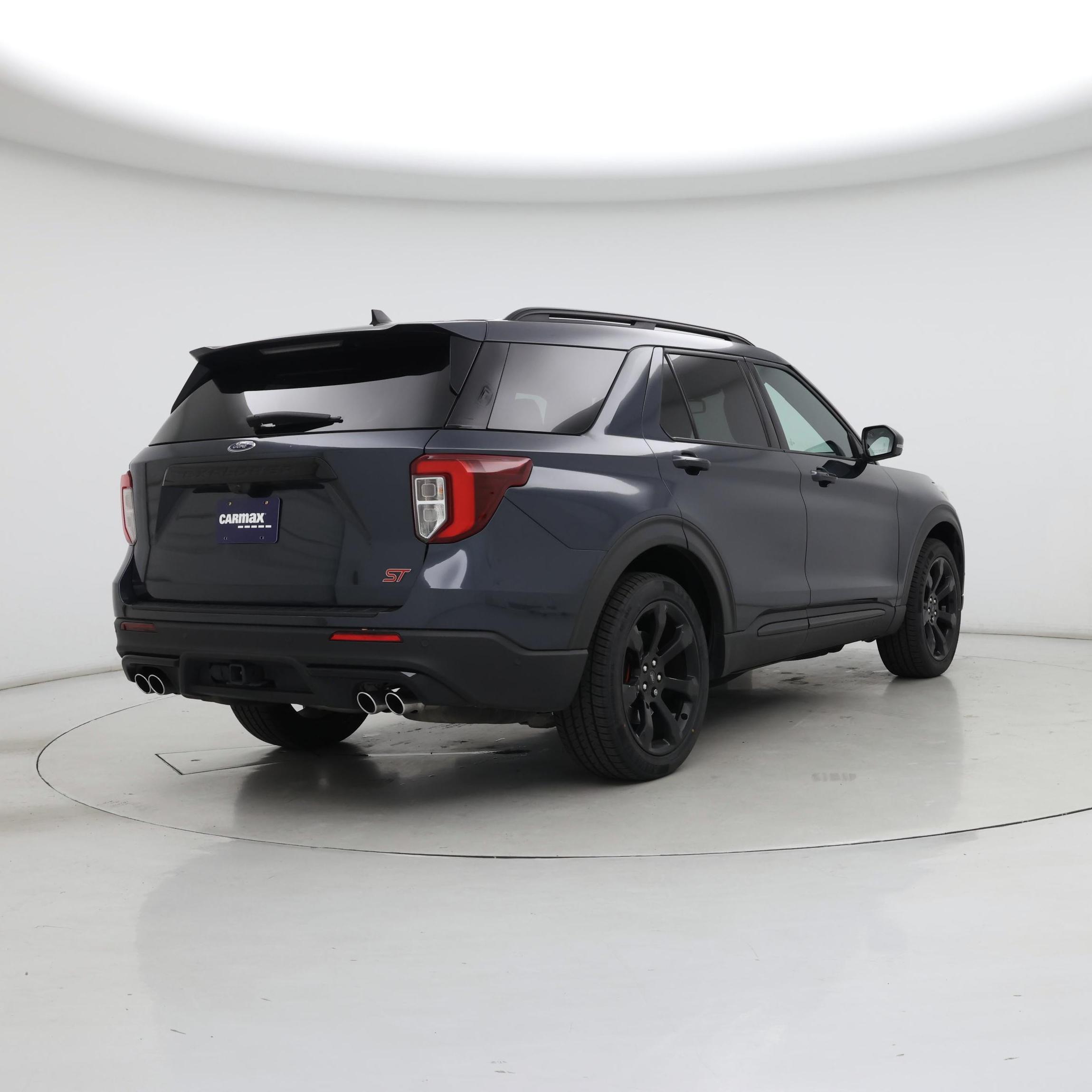 Thumbnail: 2022 Ford Explorer - 8