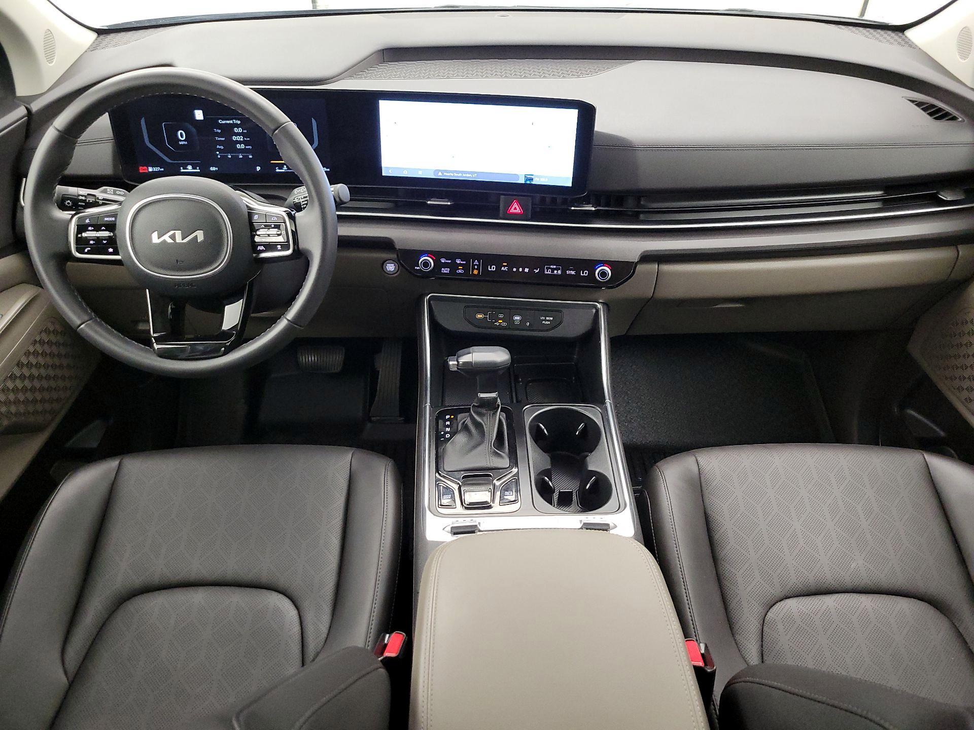 Thumbnail: 2025 Kia Carnival - 9