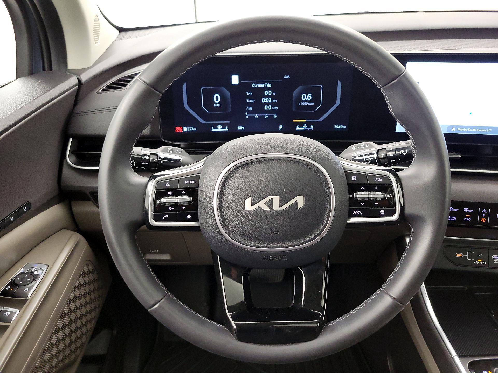 Thumbnail: 2025 Kia Carnival - 10