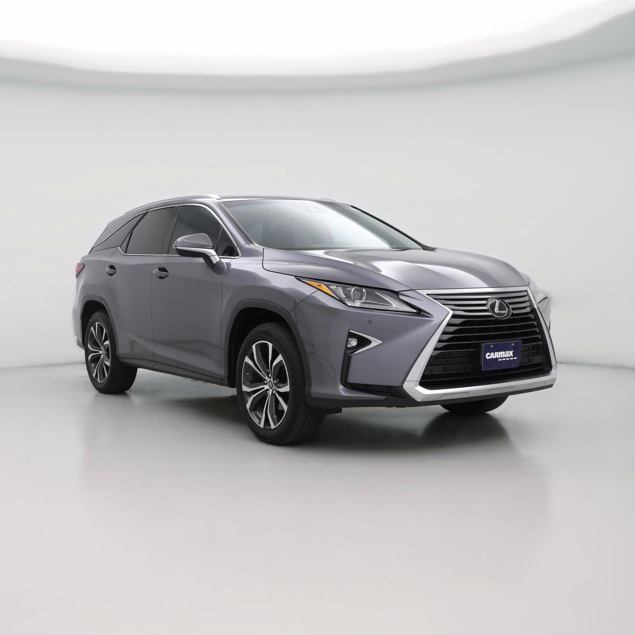 Thumbnail: 2018 Lexus RX - 1