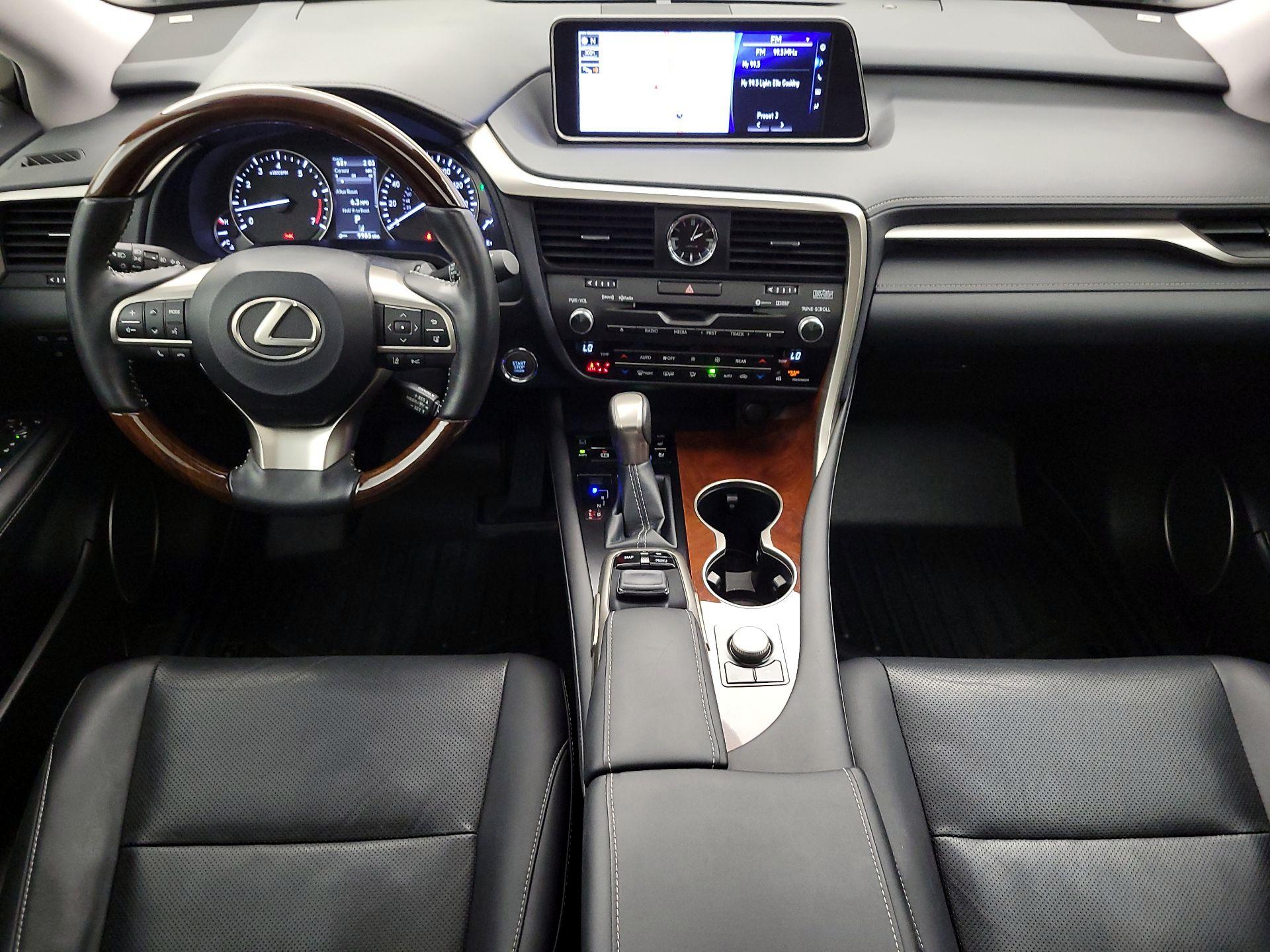 Thumbnail: 2018 Lexus RX - 9