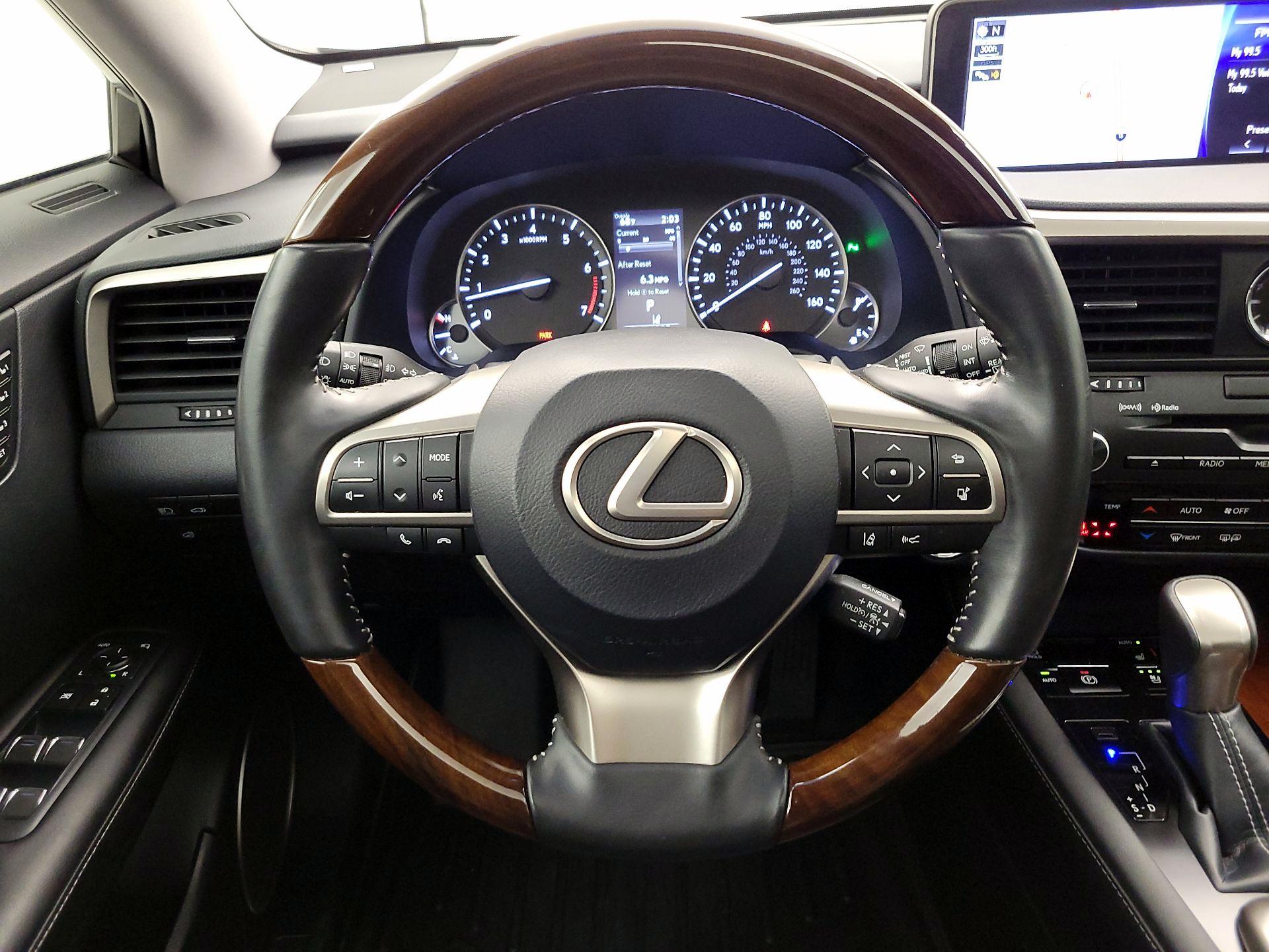 Thumbnail: 2018 Lexus RX - 10