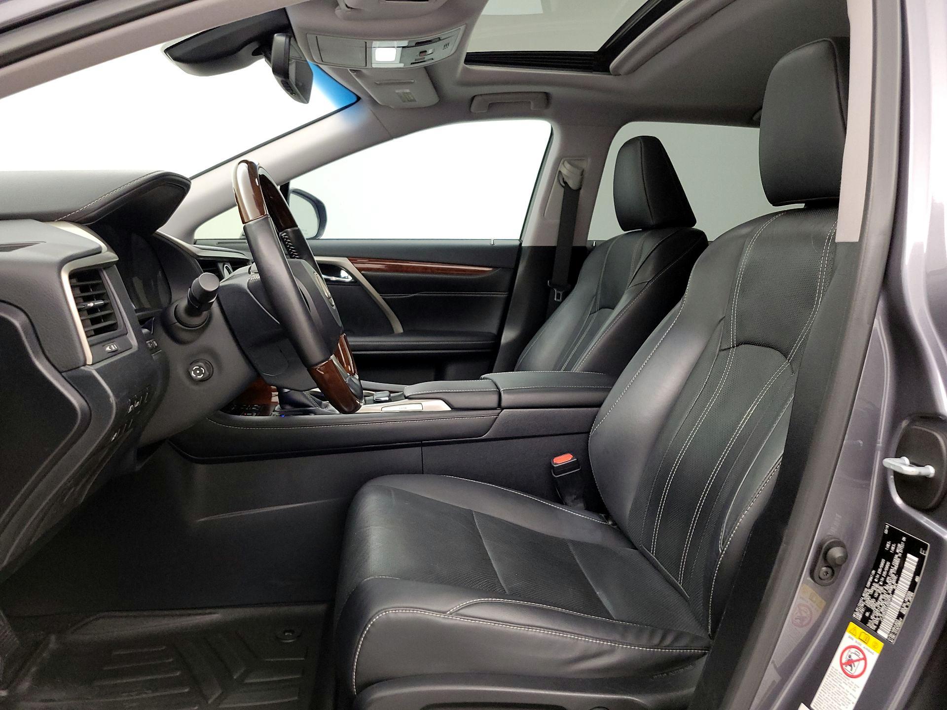 Thumbnail: 2018 Lexus RX - 11