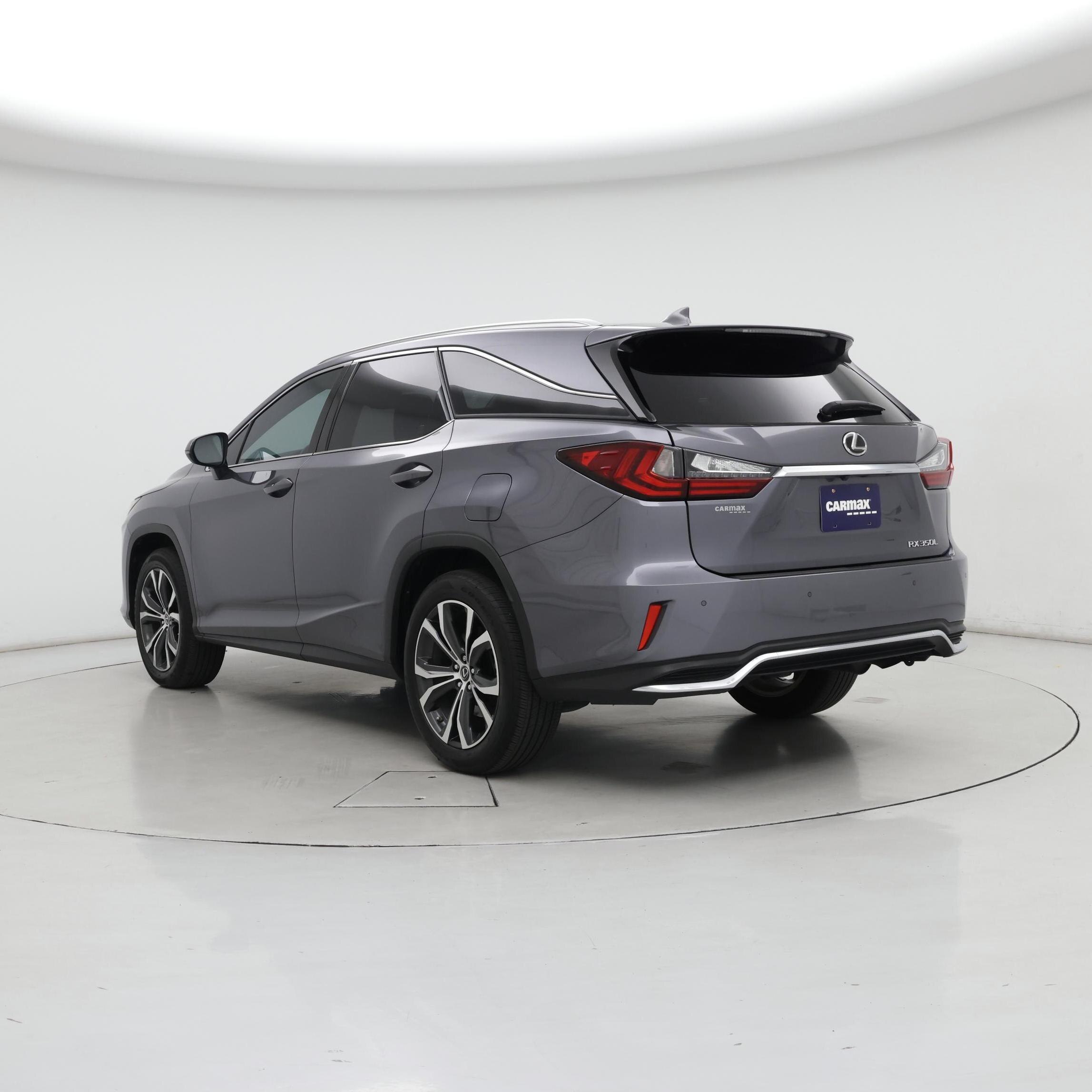 Thumbnail: 2018 Lexus RX - 2