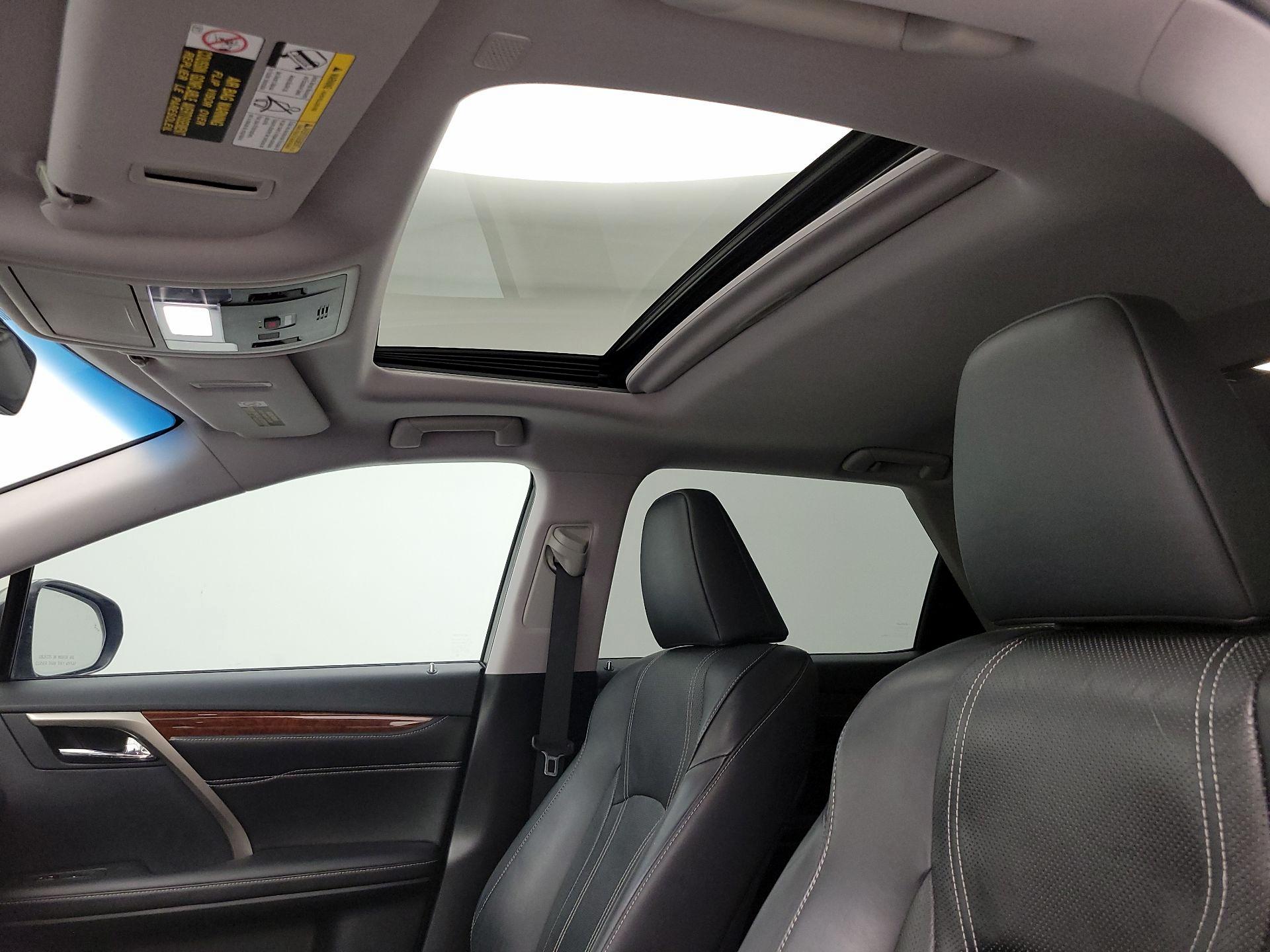 Thumbnail: 2018 Lexus RX - 20