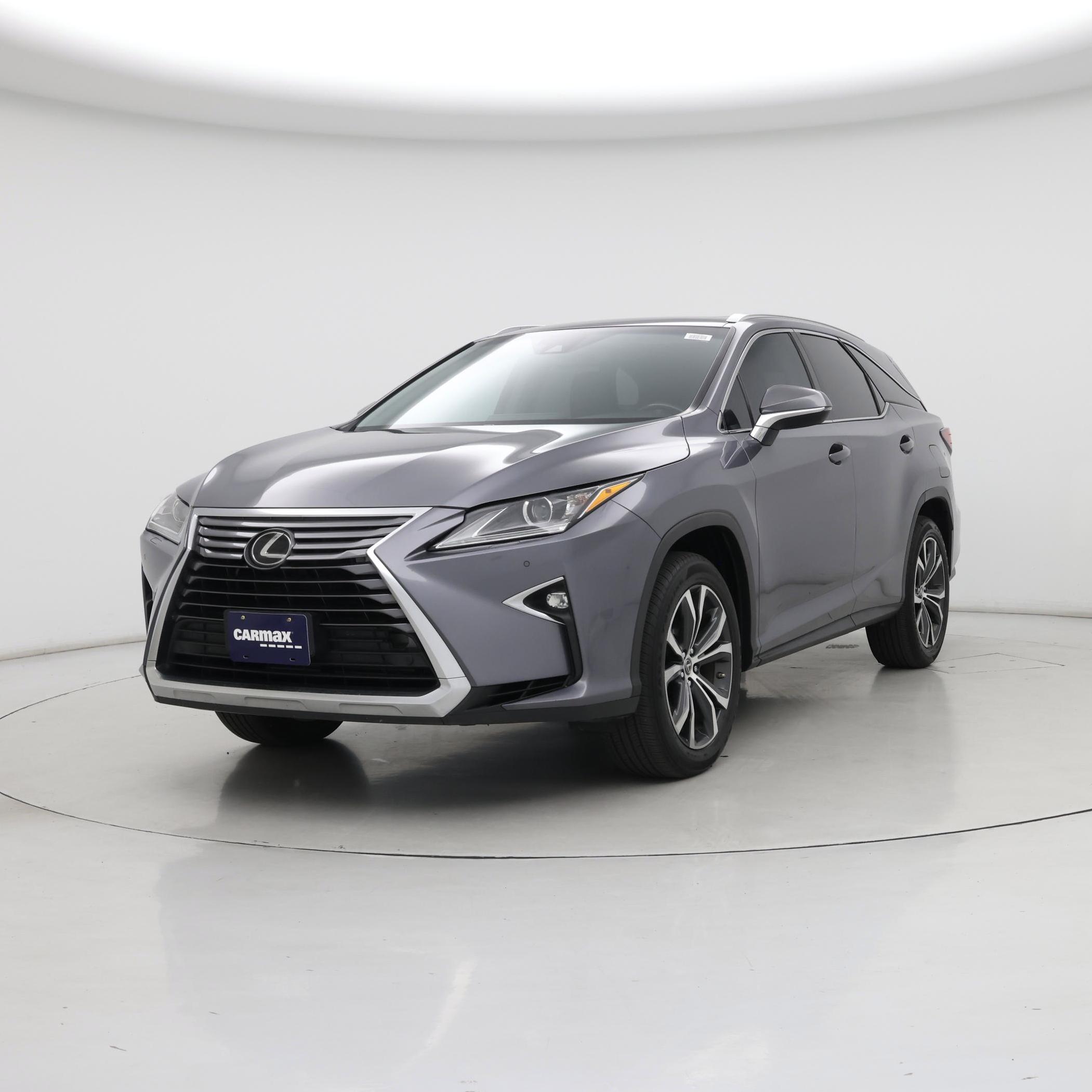 Thumbnail: 2018 Lexus RX - 4