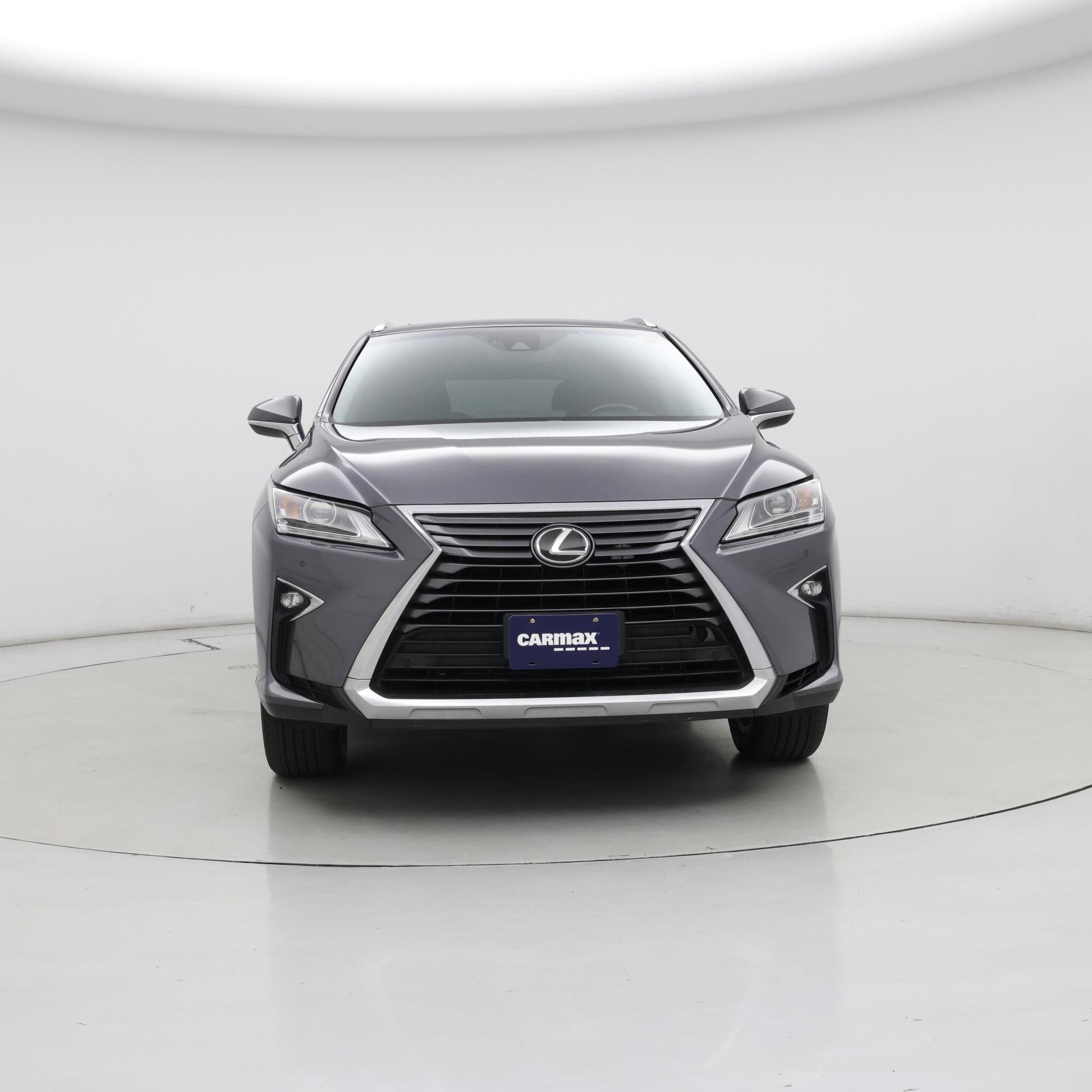 Thumbnail: 2018 Lexus RX - 5