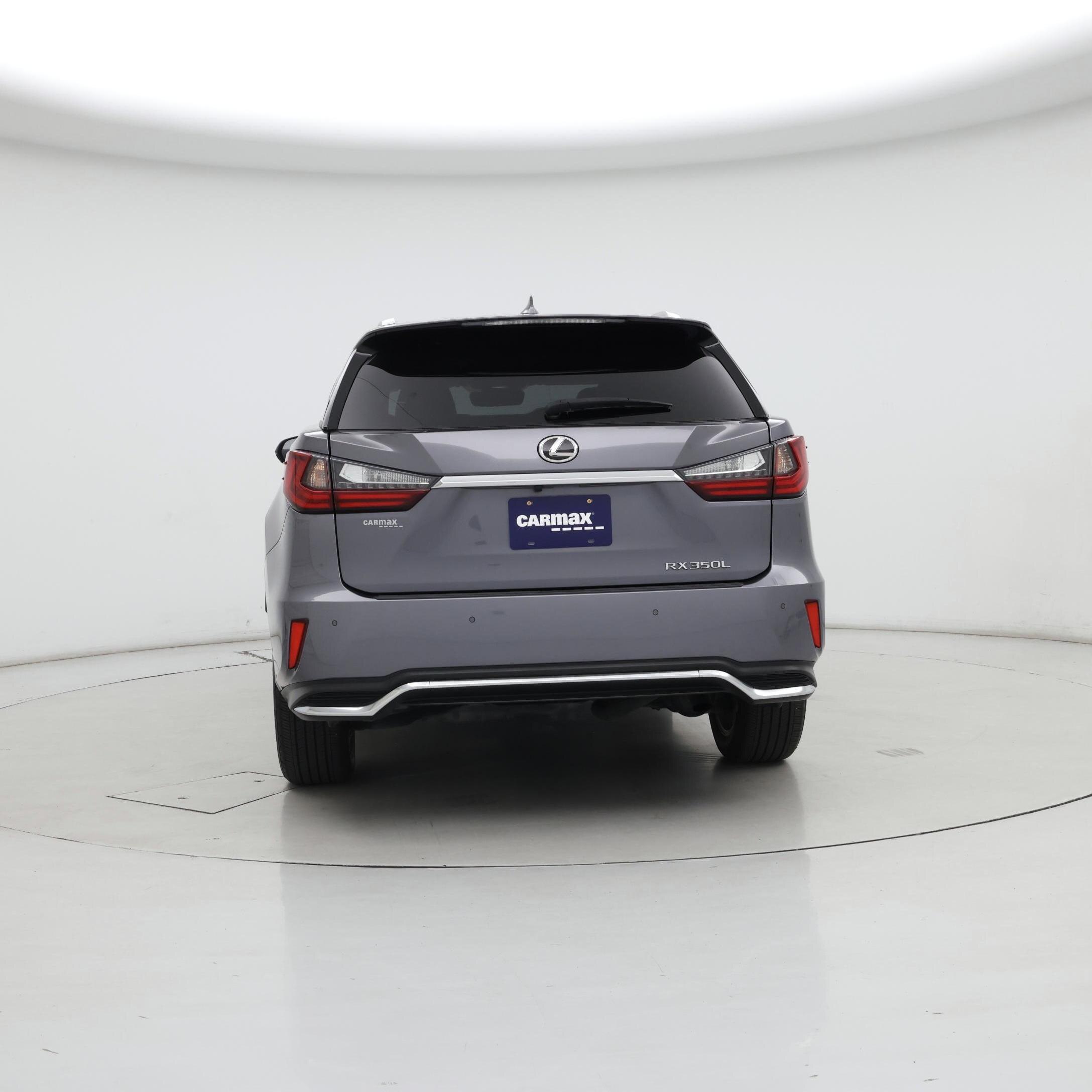 Thumbnail: 2018 Lexus RX - 6