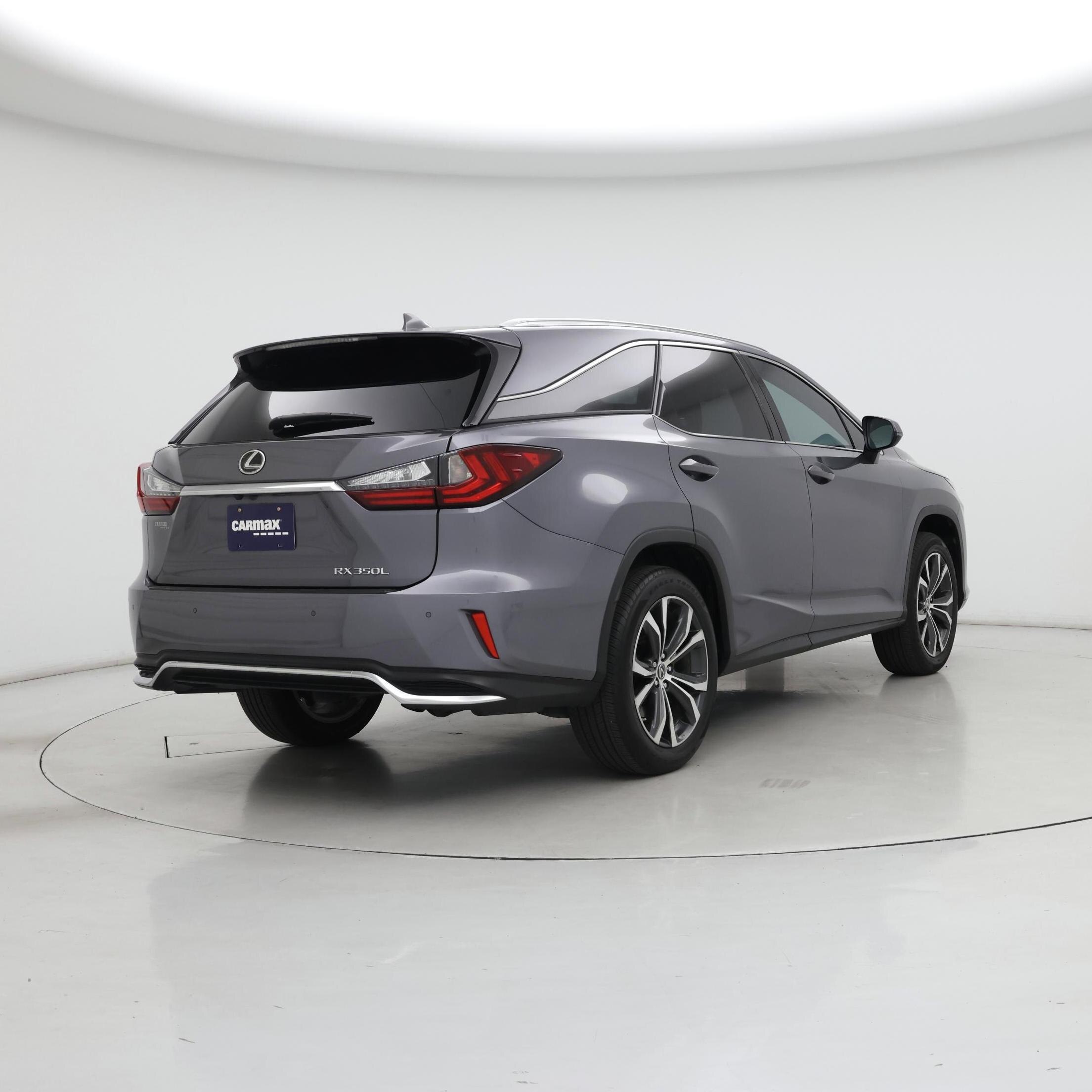 Thumbnail: 2018 Lexus RX - 8