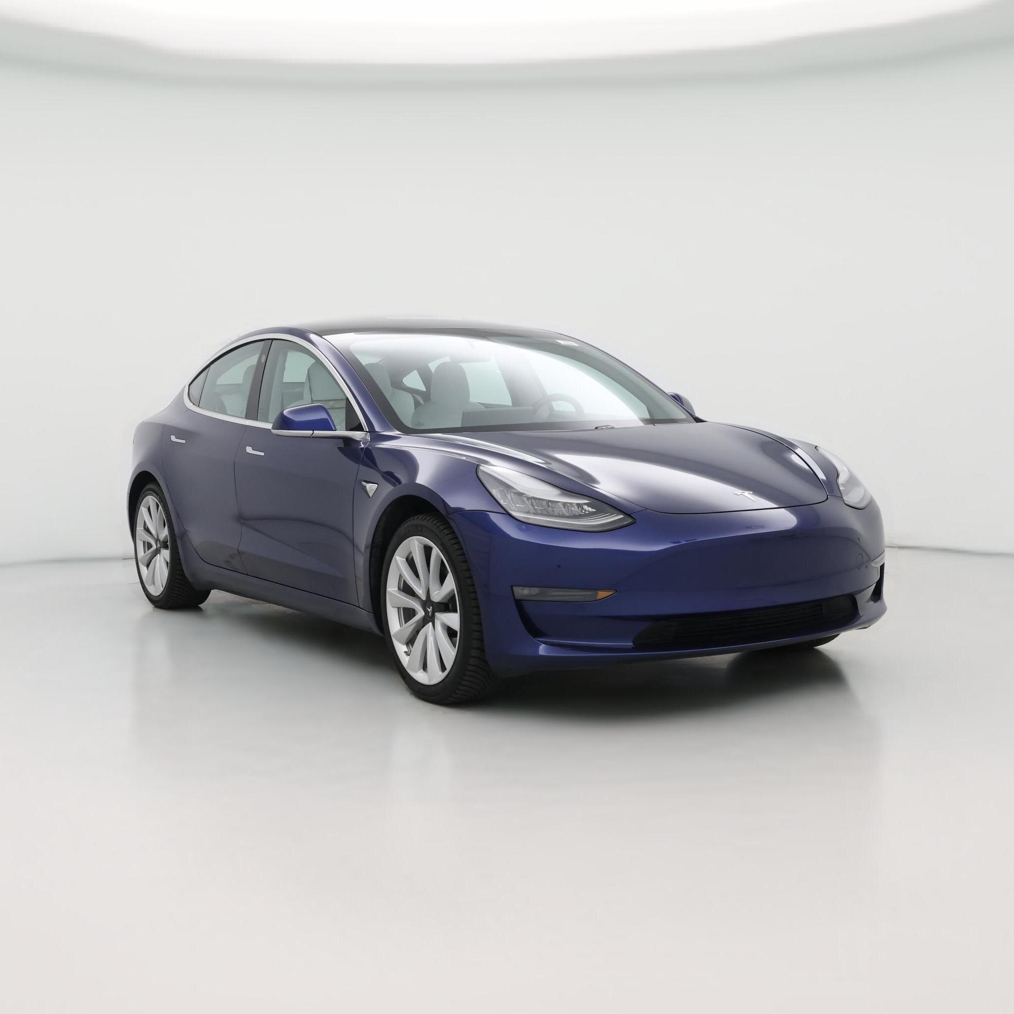 Thumbnail: 2020 Tesla Model 3 - 1
