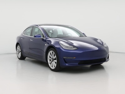 2020 Tesla Model 3 Long Range