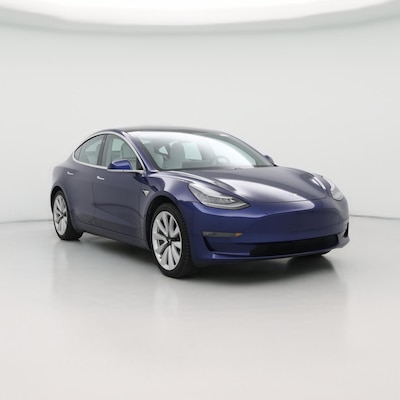 2020 Tesla Model 3 Long Range