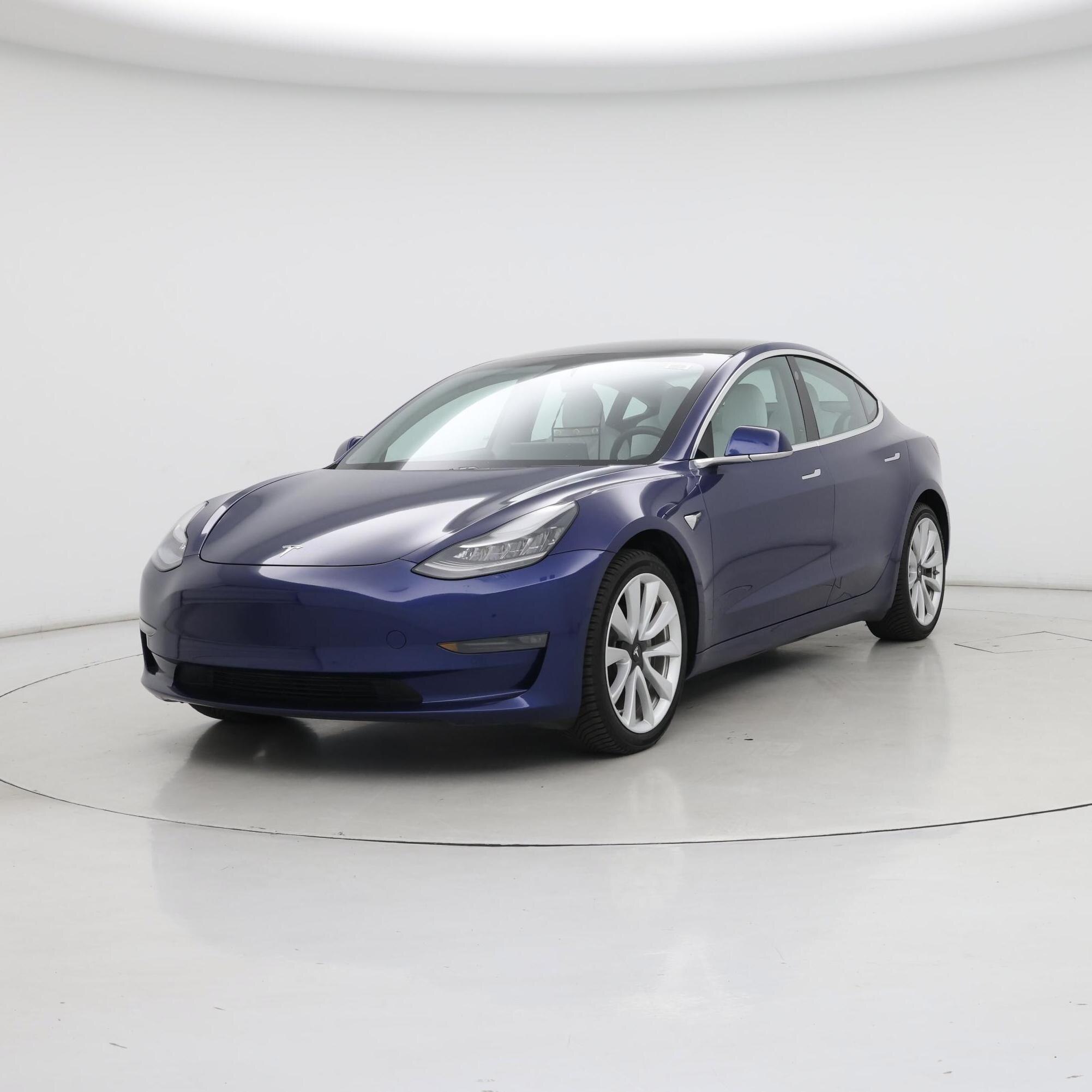 Thumbnail: 2020 Tesla Model 3 - 4