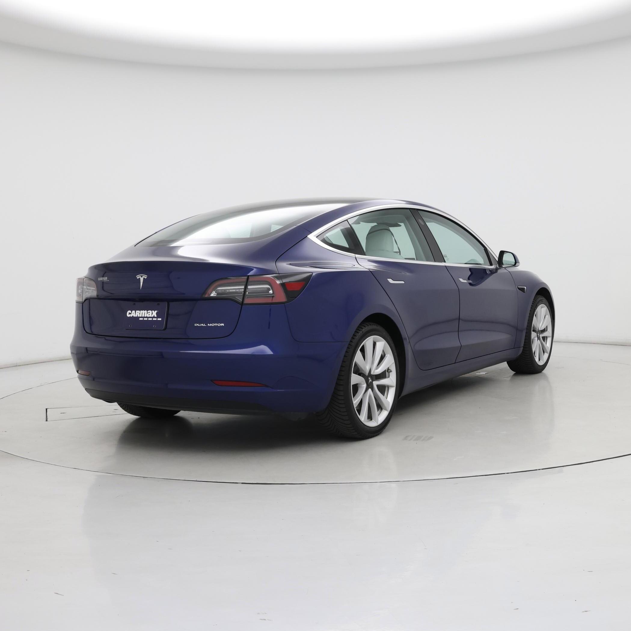 Thumbnail: 2020 Tesla Model 3 - 8