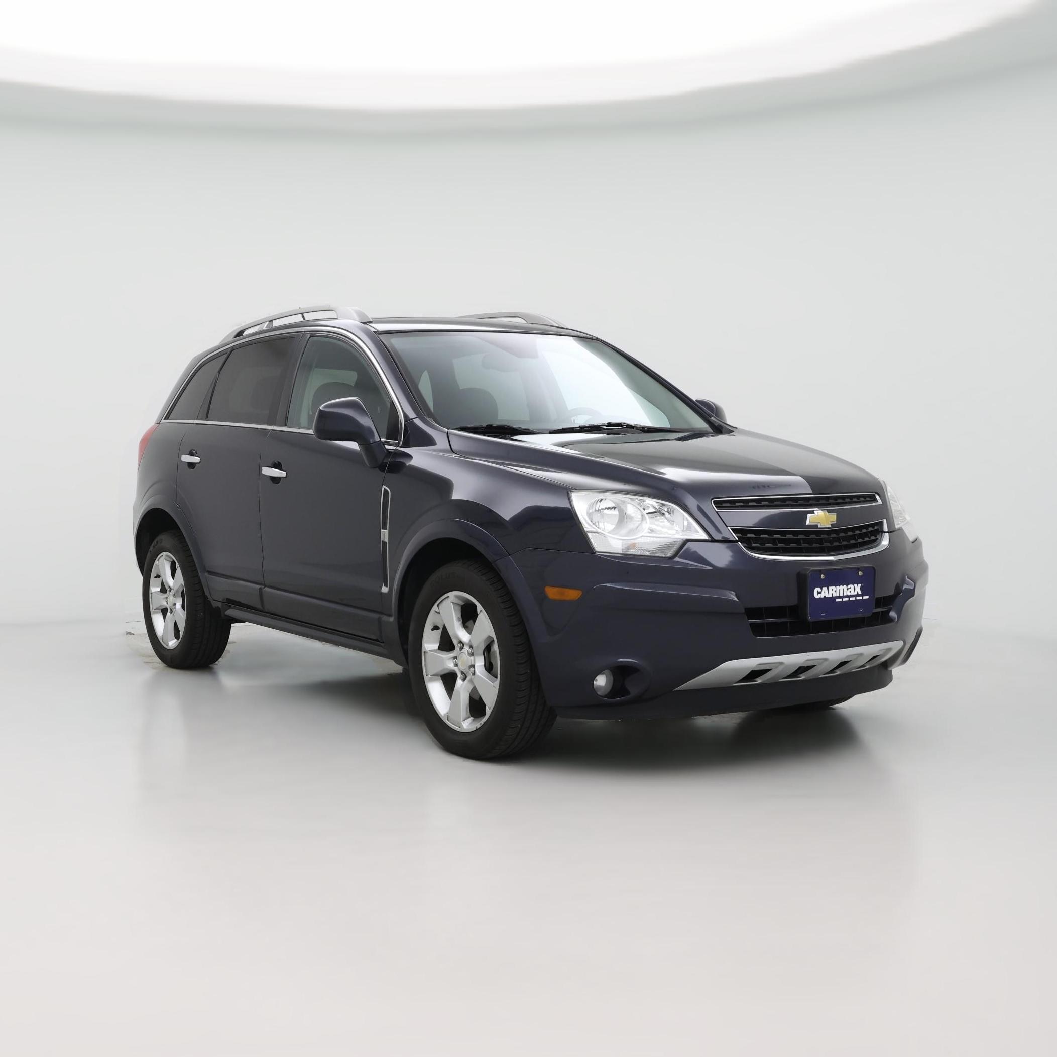 Thumbnail: 2014 Chevrolet Captiva Sport - 1
