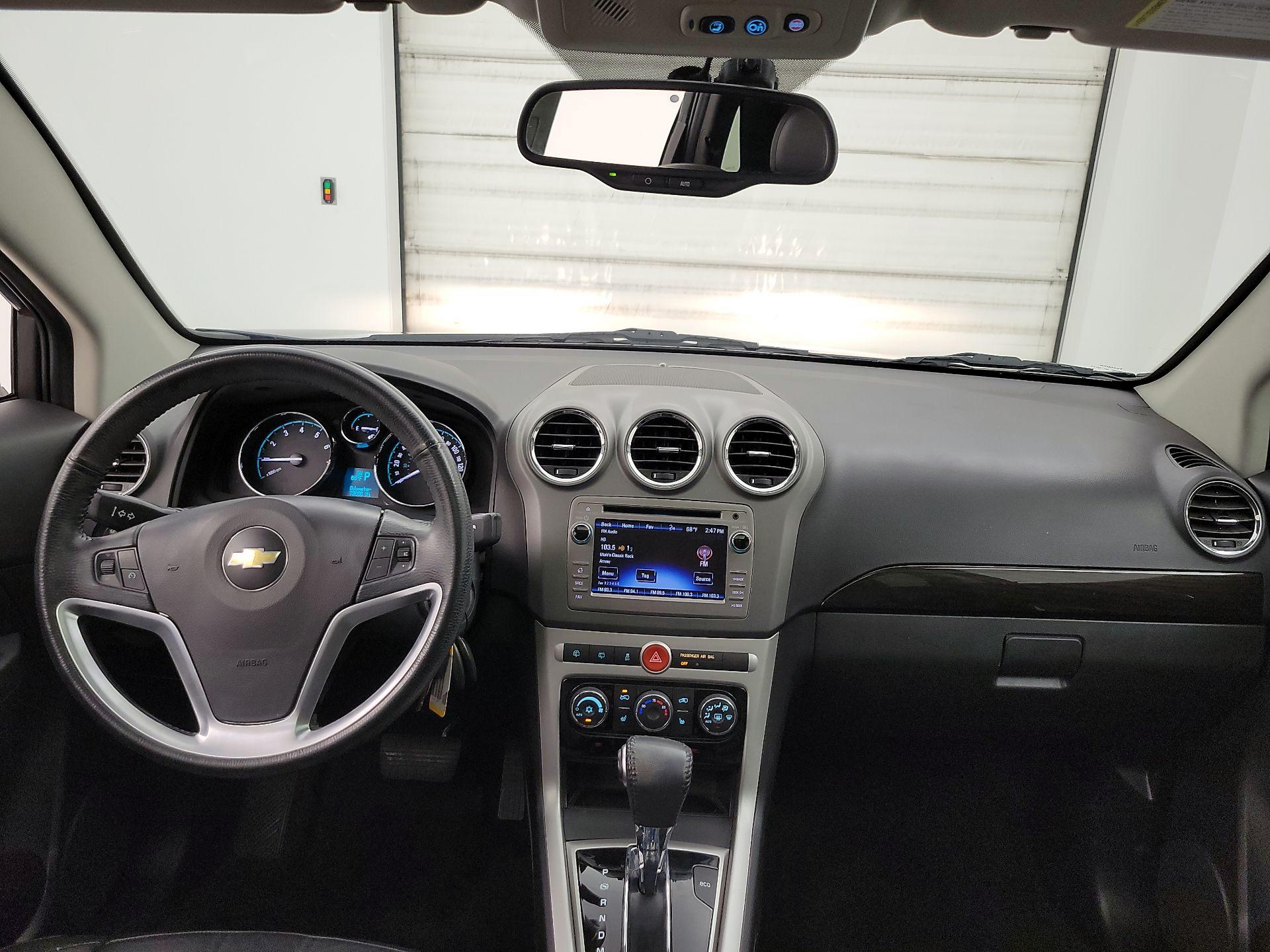 Thumbnail: 2014 Chevrolet Captiva Sport - 9