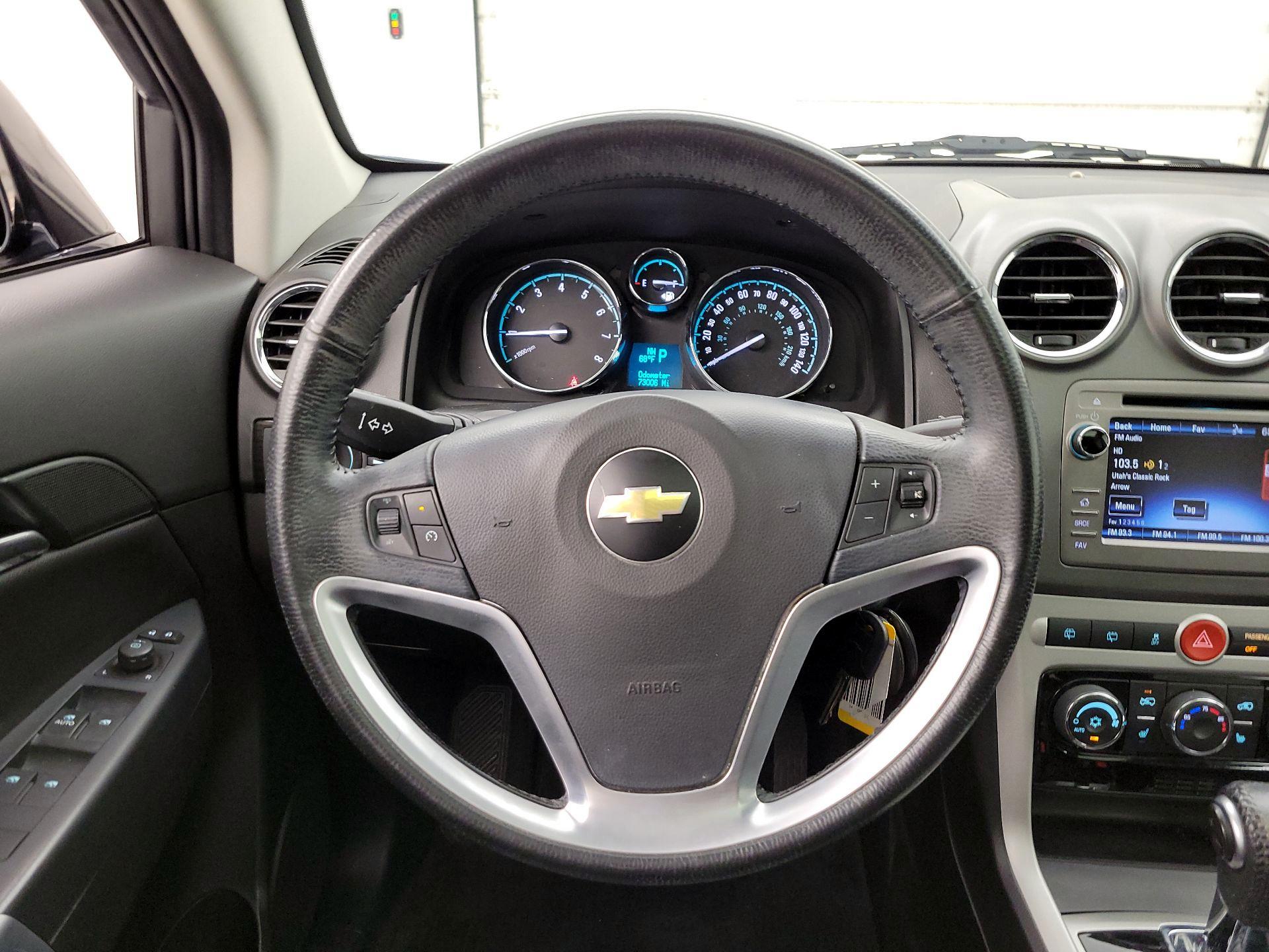 Thumbnail: 2014 Chevrolet Captiva Sport - 10