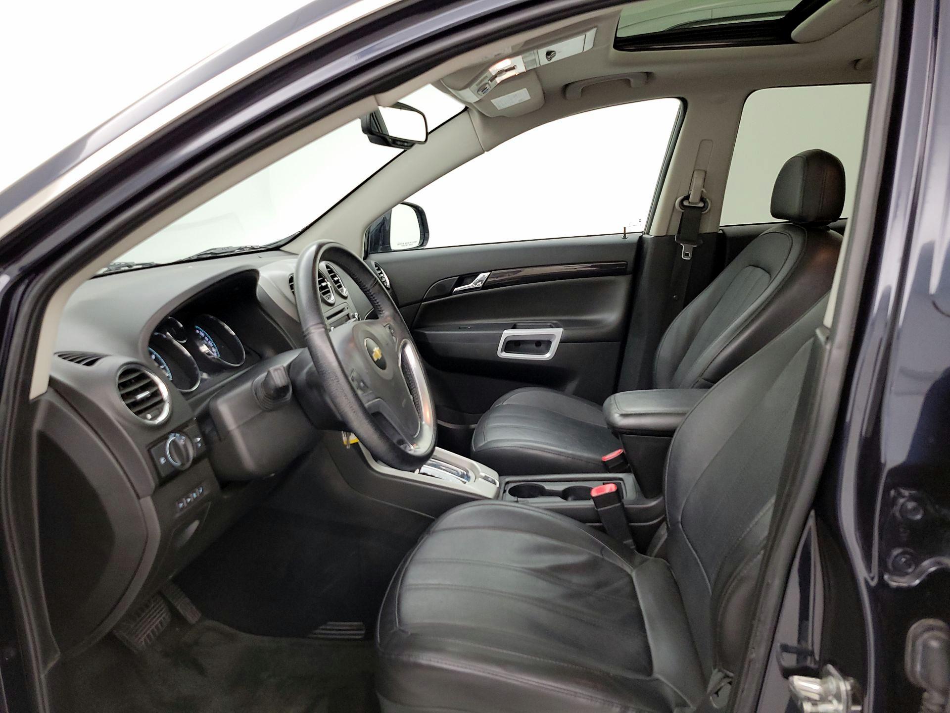 Thumbnail: 2014 Chevrolet Captiva Sport - 11