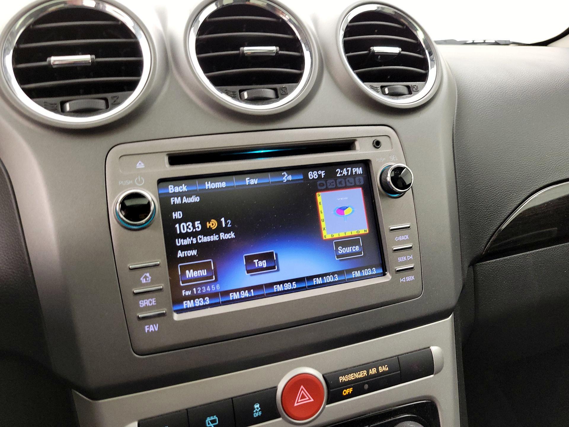 Thumbnail: 2014 Chevrolet Captiva Sport - 14