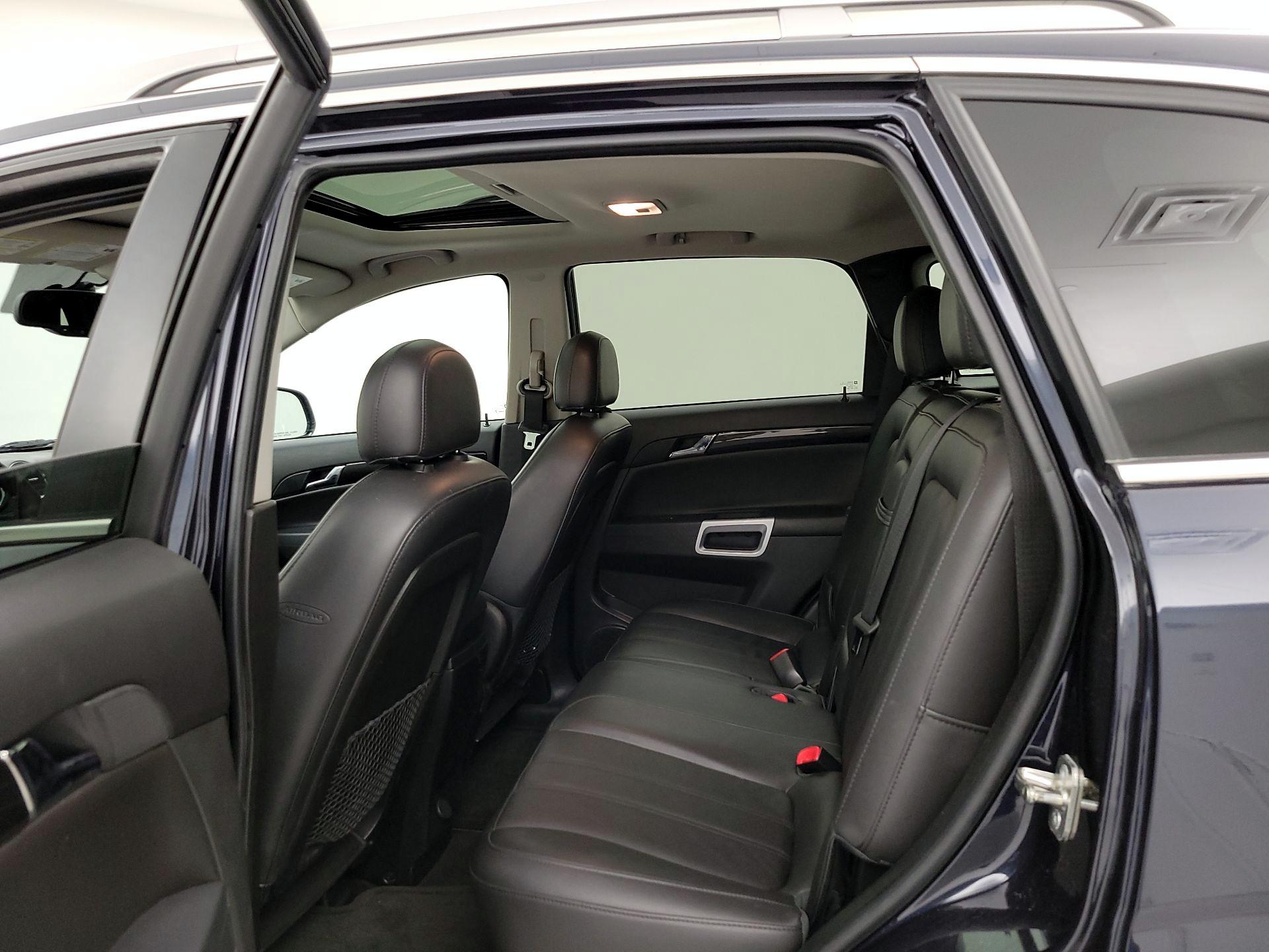 Thumbnail: 2014 Chevrolet Captiva Sport - 18
