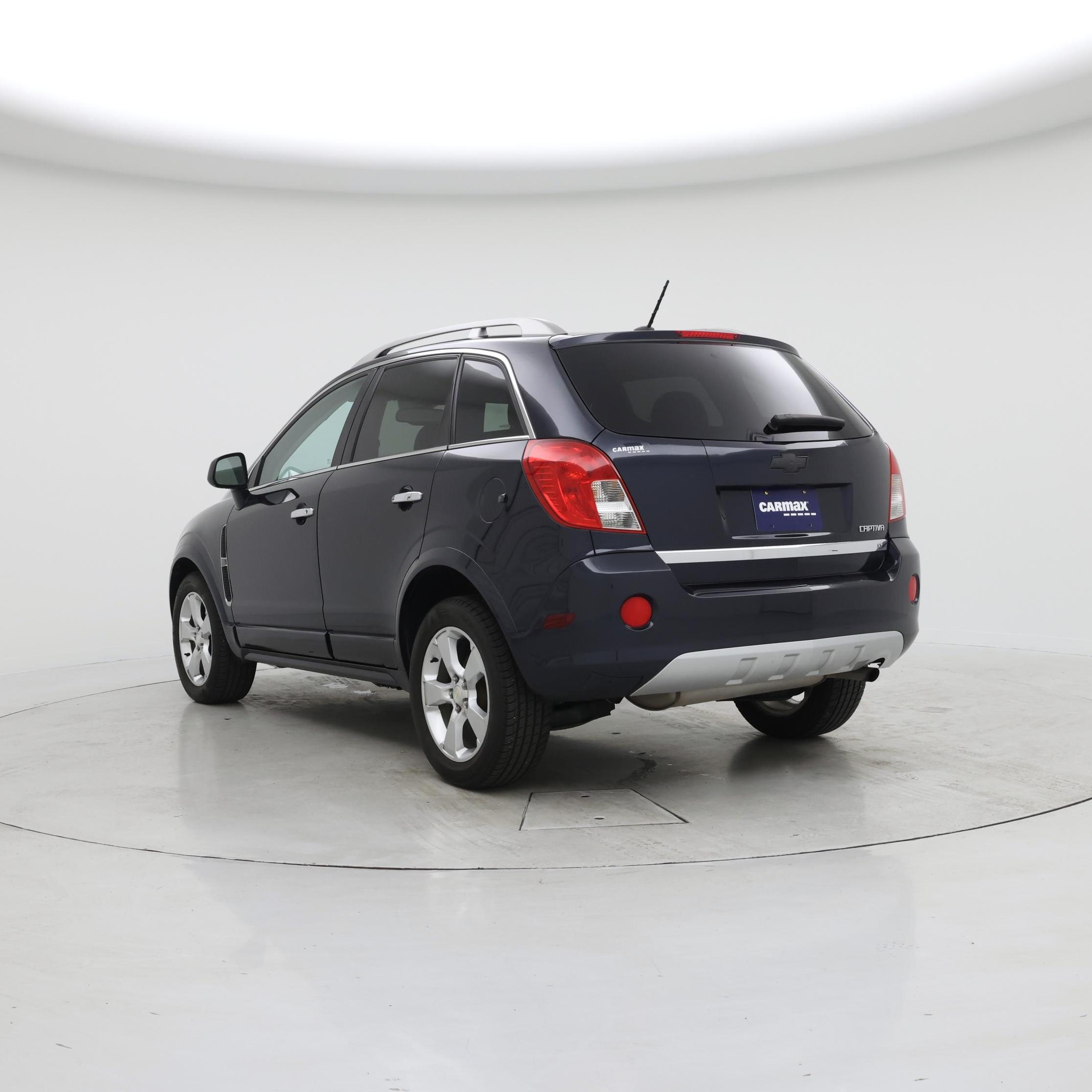Thumbnail: 2014 Chevrolet Captiva Sport - 2