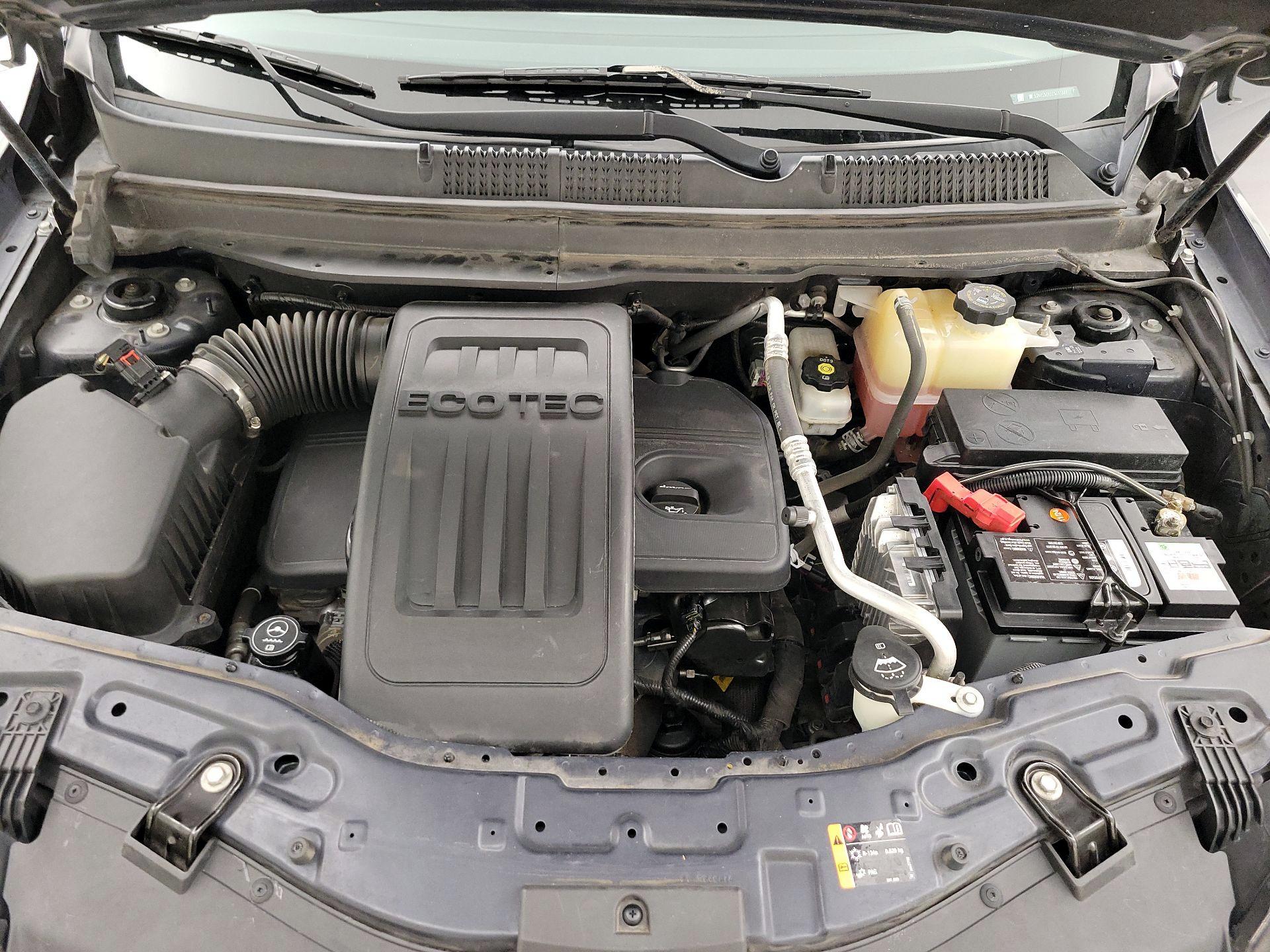 Thumbnail: 2014 Chevrolet Captiva Sport - 20
