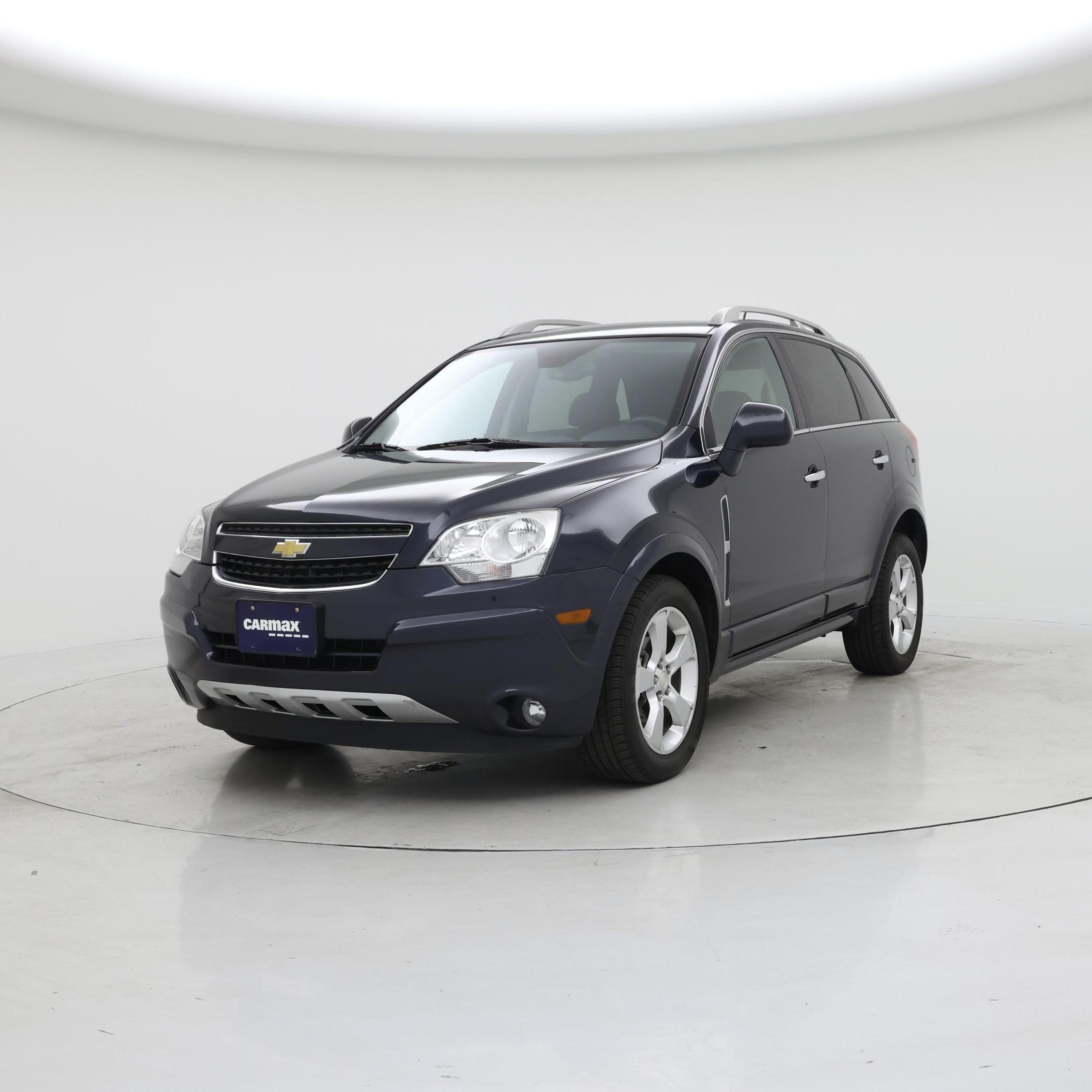 Thumbnail: 2014 Chevrolet Captiva Sport - 4
