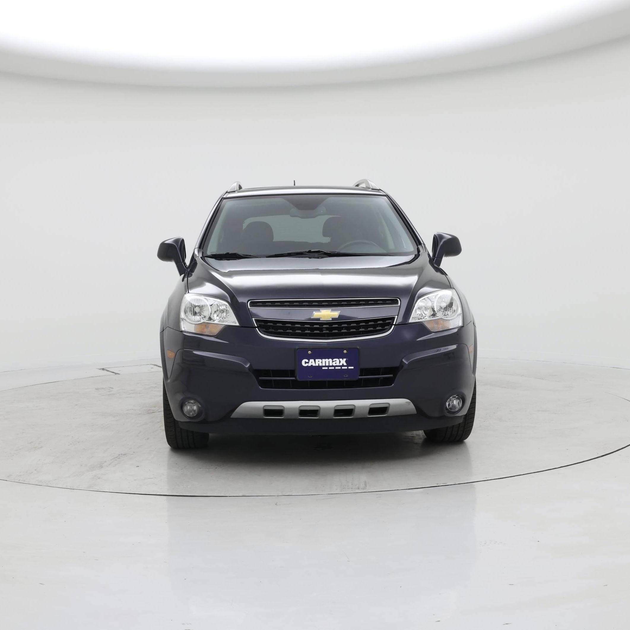 Thumbnail: 2014 Chevrolet Captiva Sport - 5
