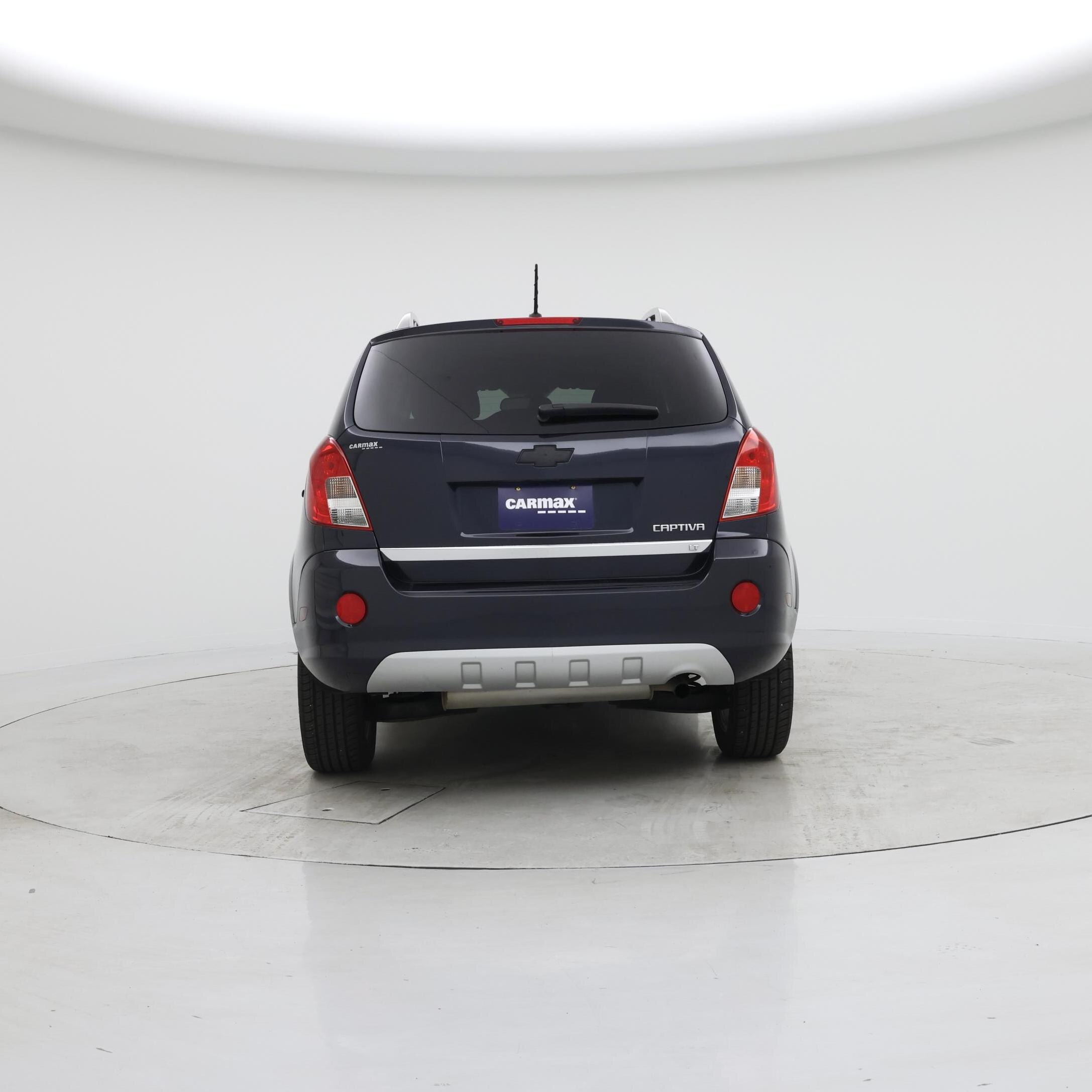 Thumbnail: 2014 Chevrolet Captiva Sport - 6